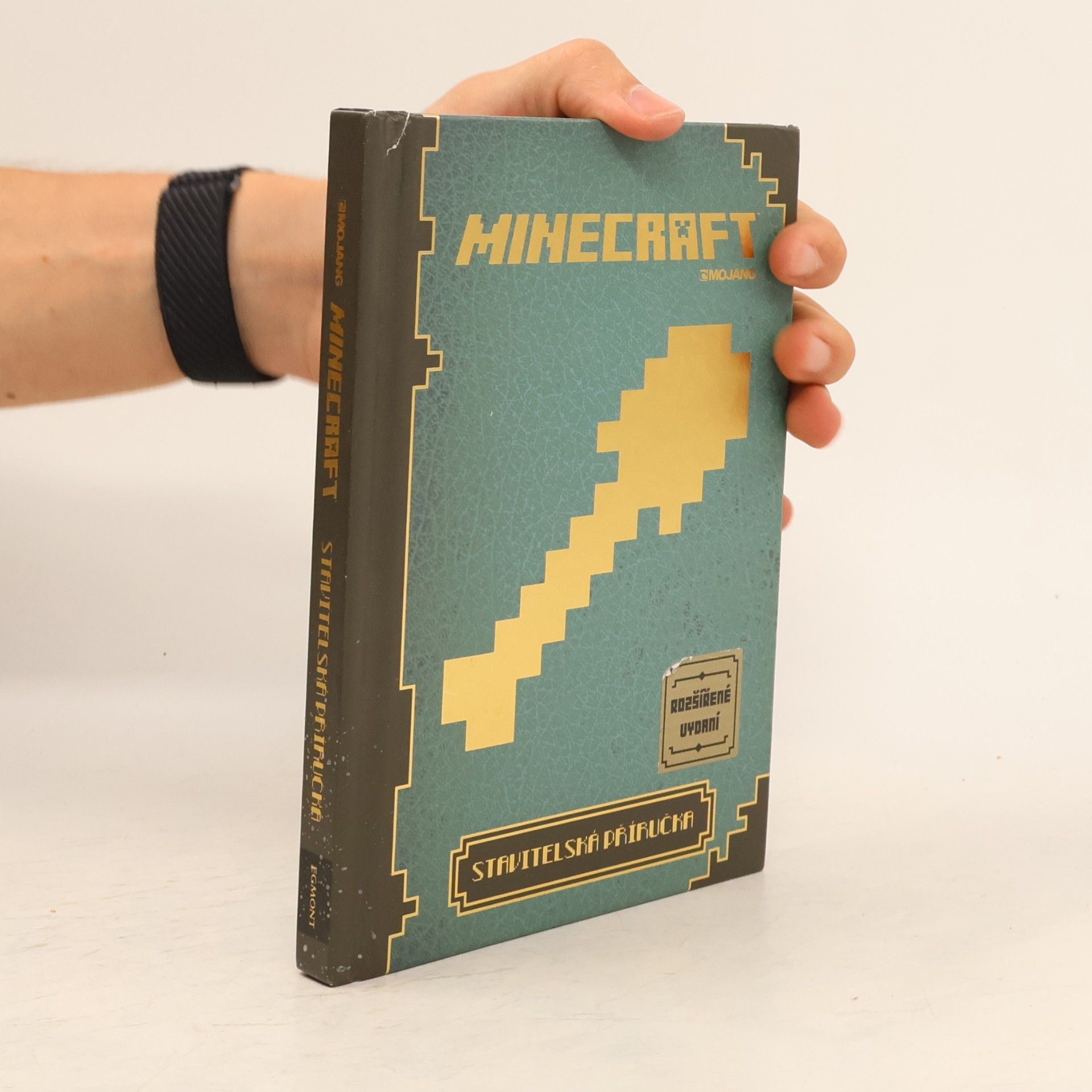 Phil Southam Minecraft: Stavitelská příručka
