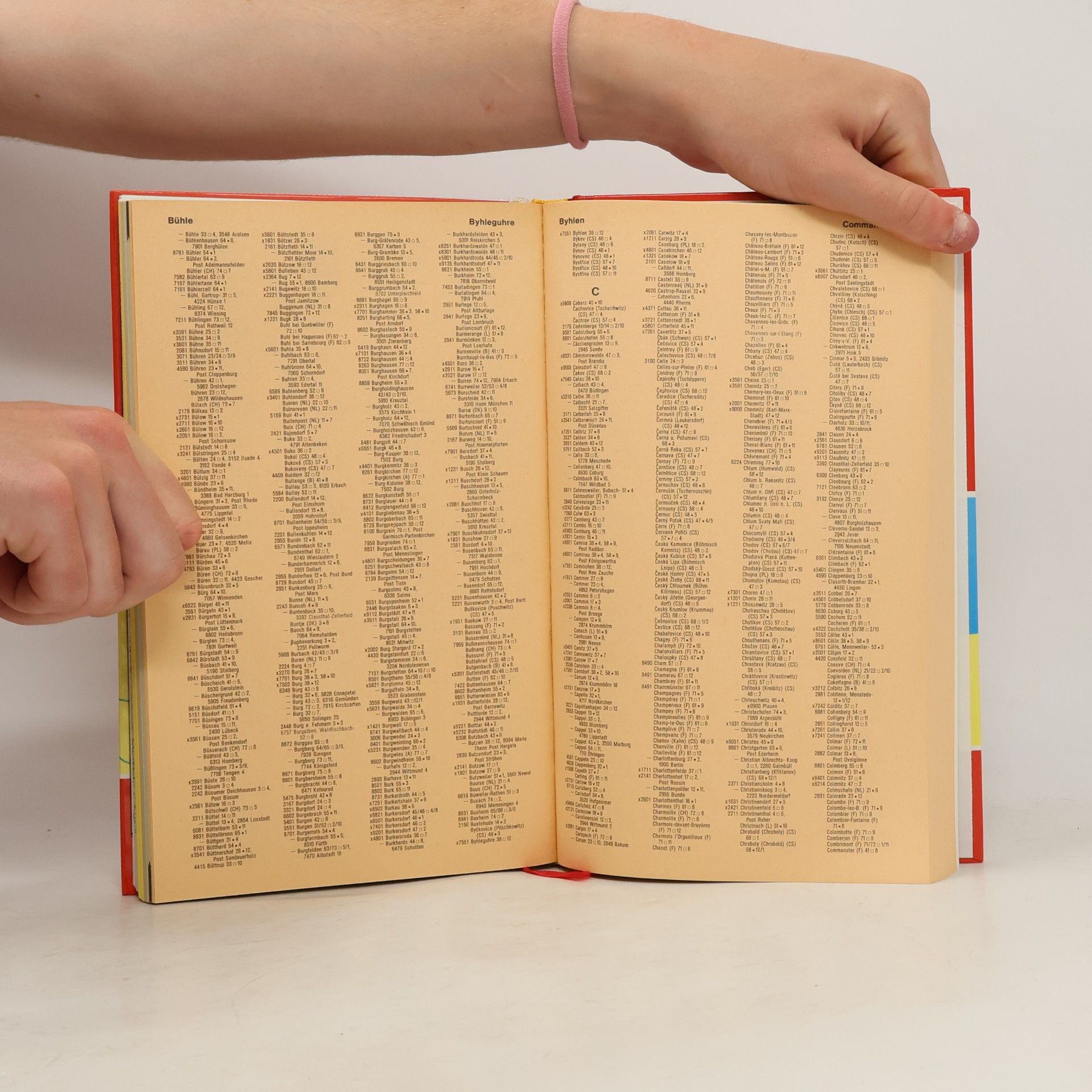 Autorenkollektiv Shell-Atlas Deutschland