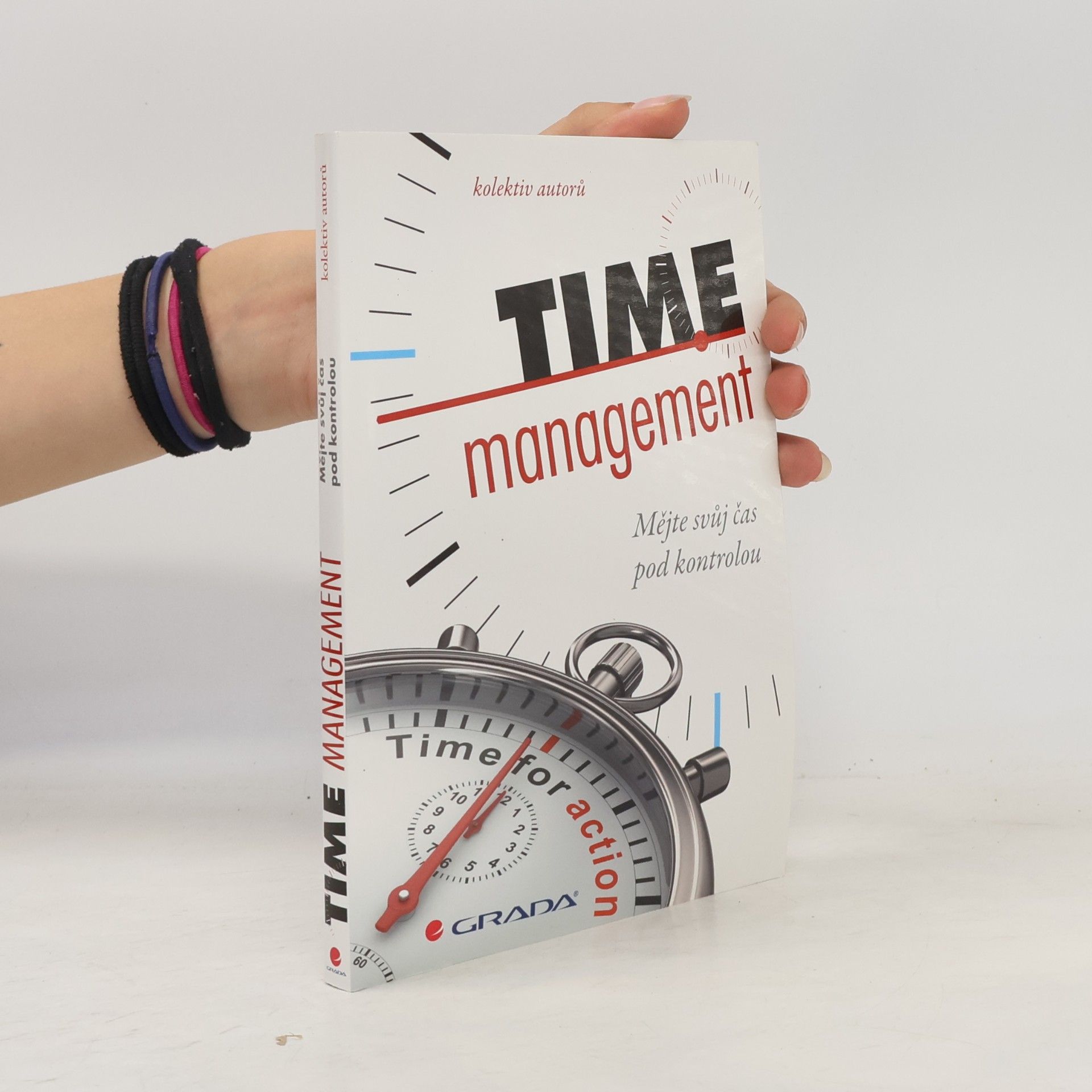 Jörg Knoblauch Time management. Mějte svůj čas pod kontrolou