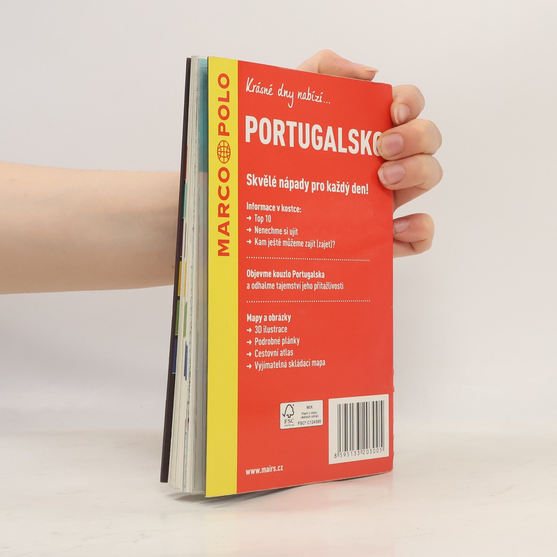 Auteurscollectief Portugalsko