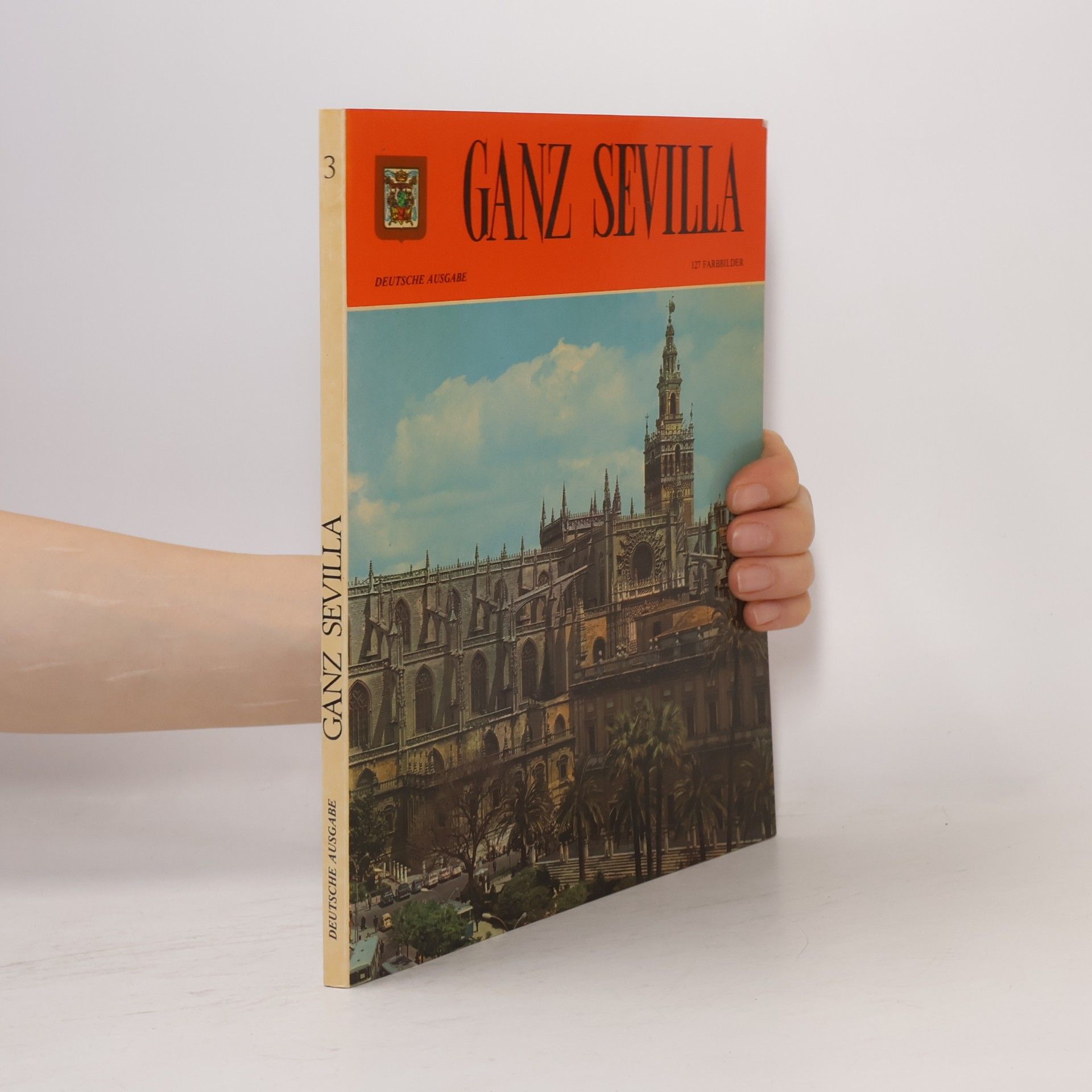 Kolektiv autorů Ganz Sevilla
