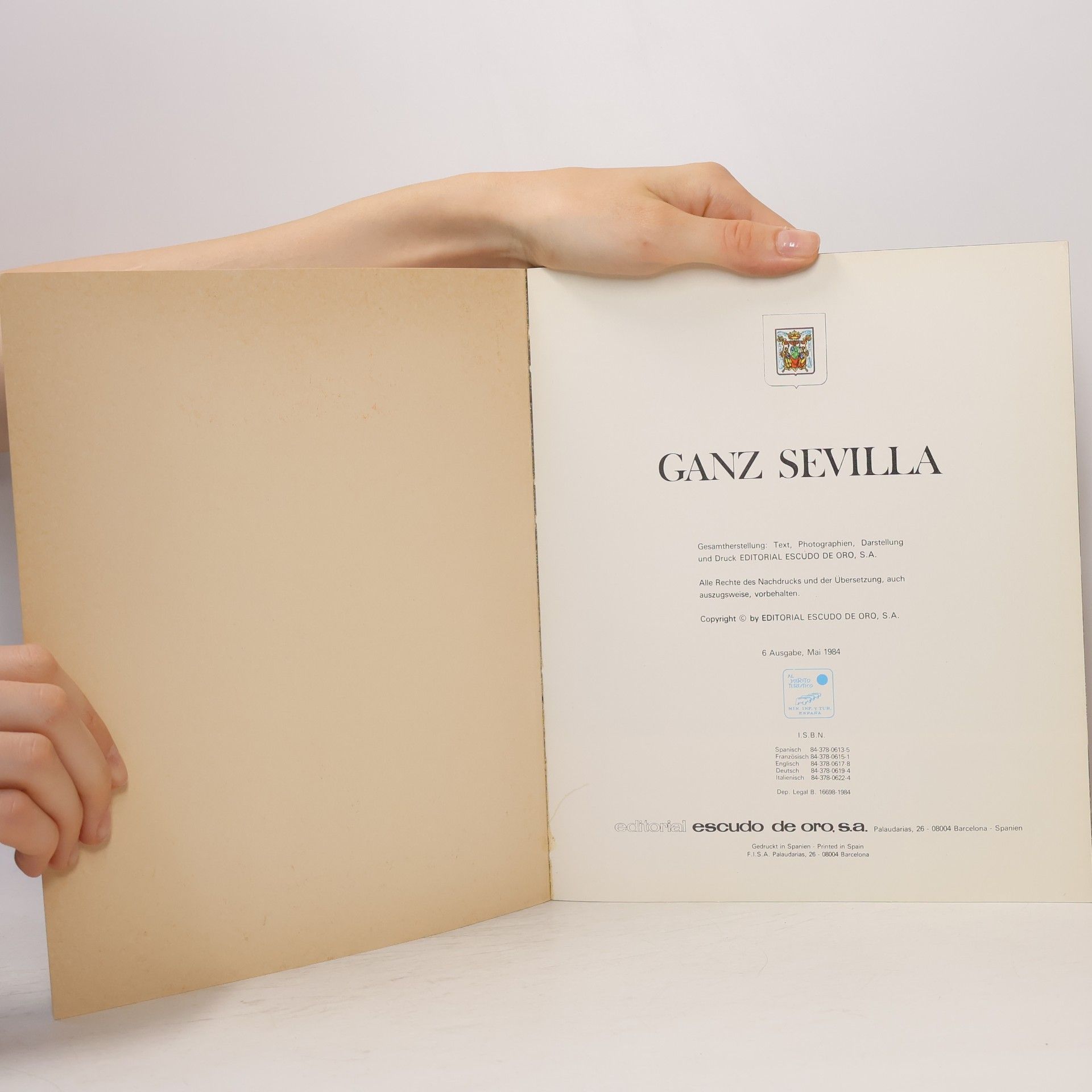 Auteurscollectief Ganz Sevilla