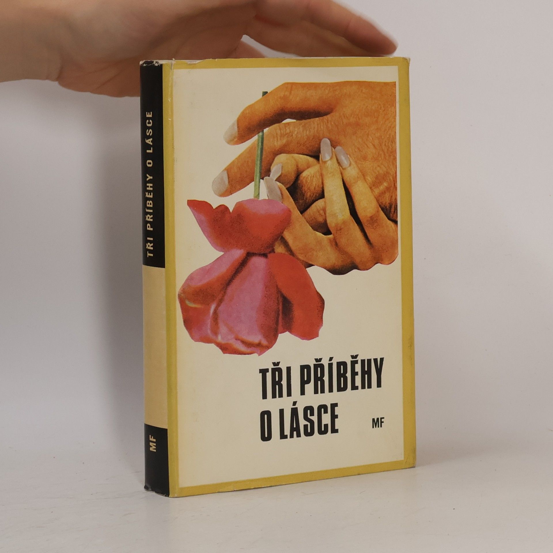 Tři příběhy o lásce