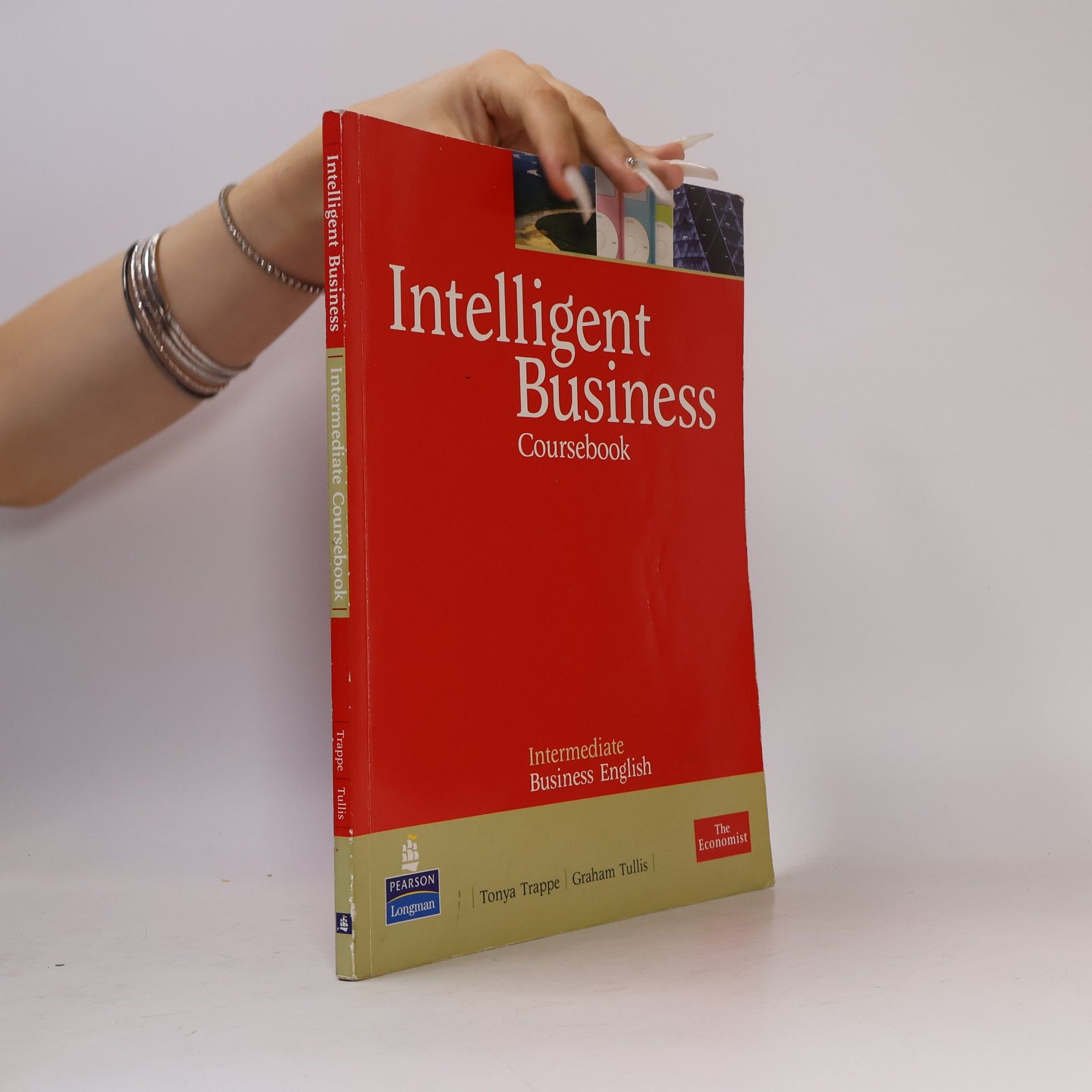 Intelligent business: intermediate business English