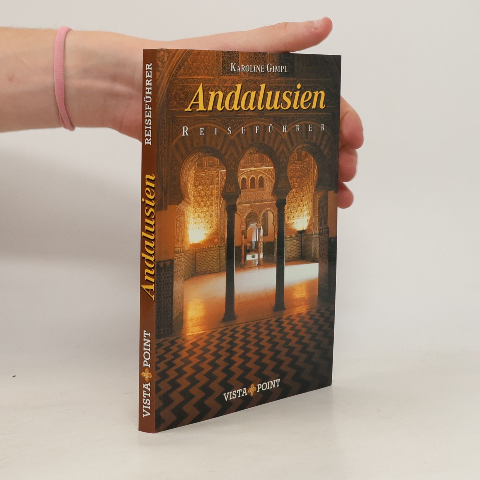 Karoline Gimpl Andalusien