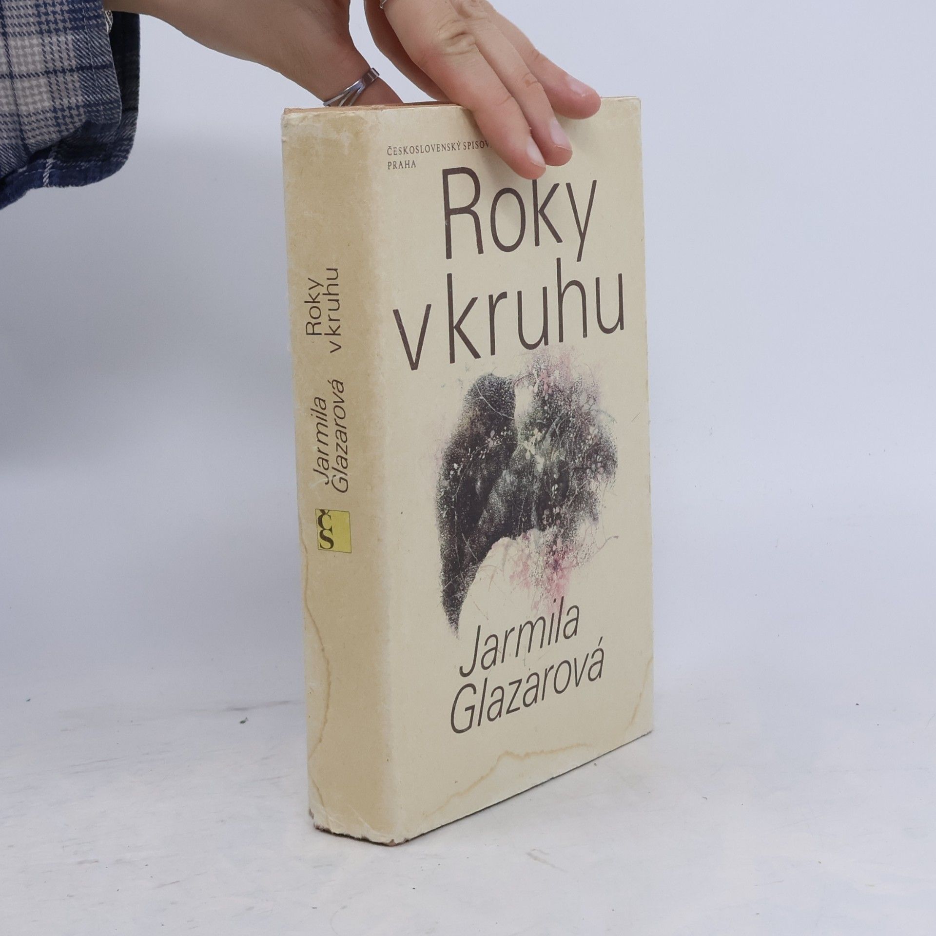 Jarmila Glazarová Roky v kruhu