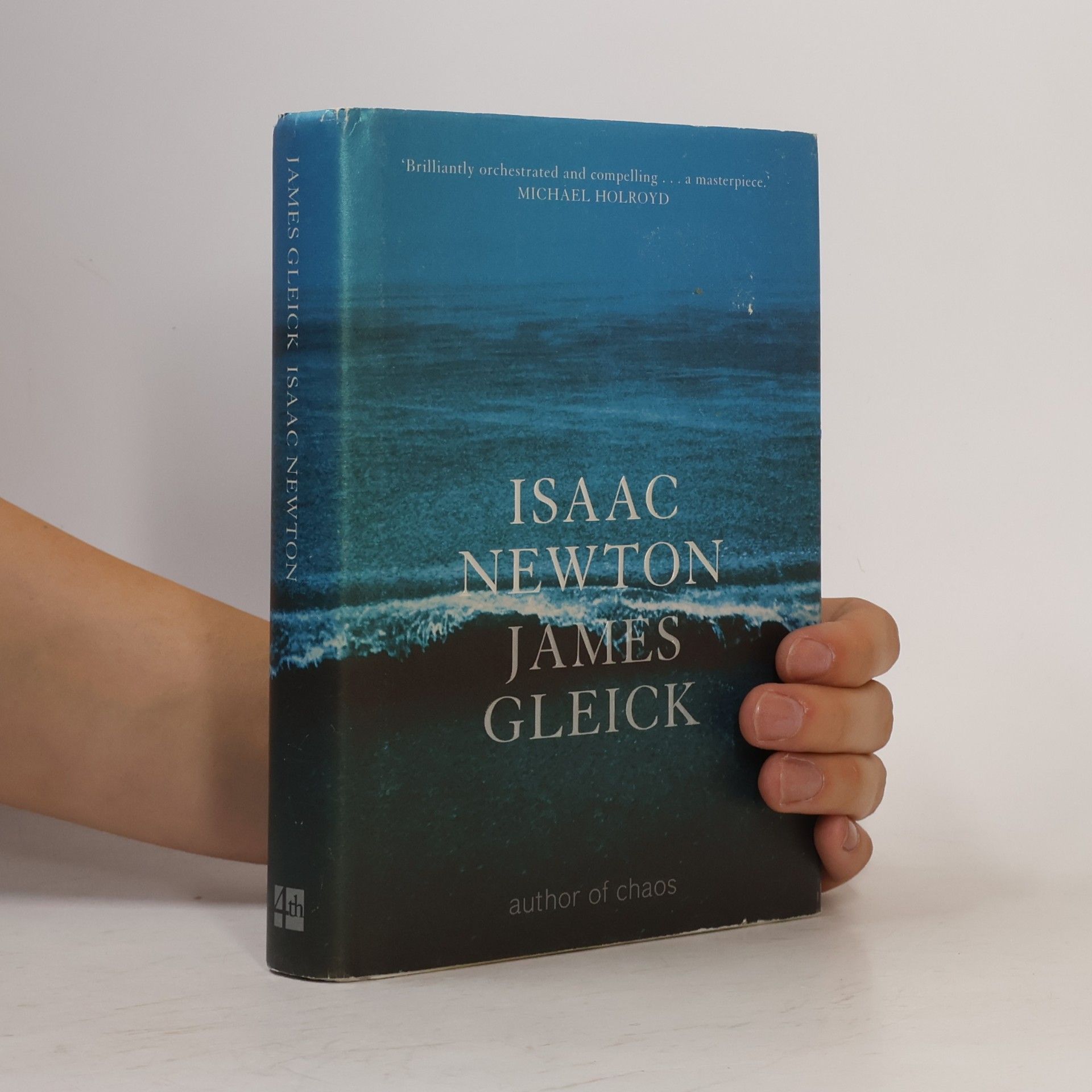 James Gleick Isaac Newton