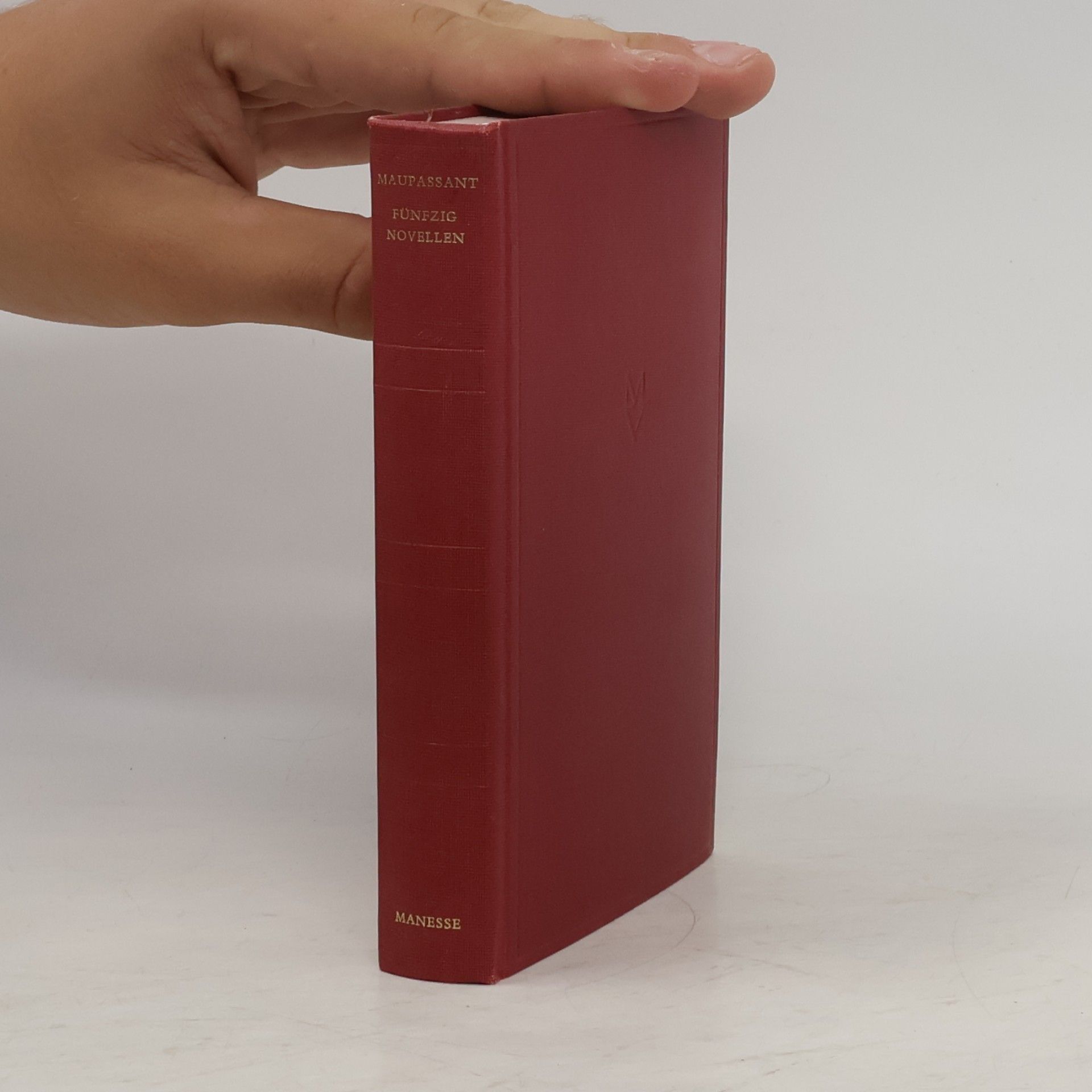 Guy de Maupassant Weitere fünfzig Novellen
