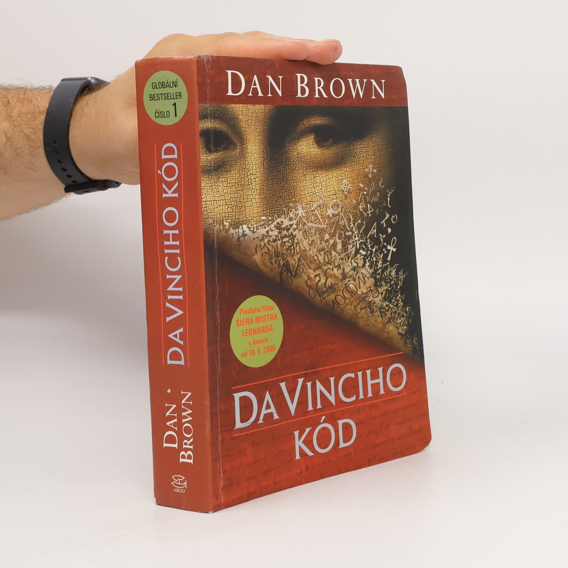 Dan Brown Da Vinciho kód