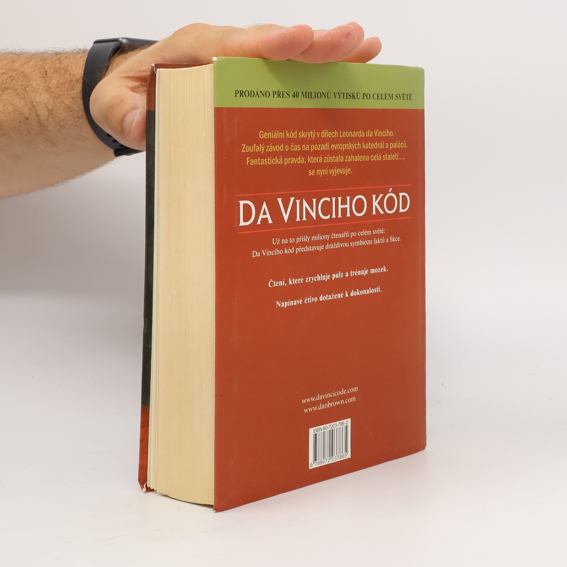 Dan Brown Da Vinciho kód