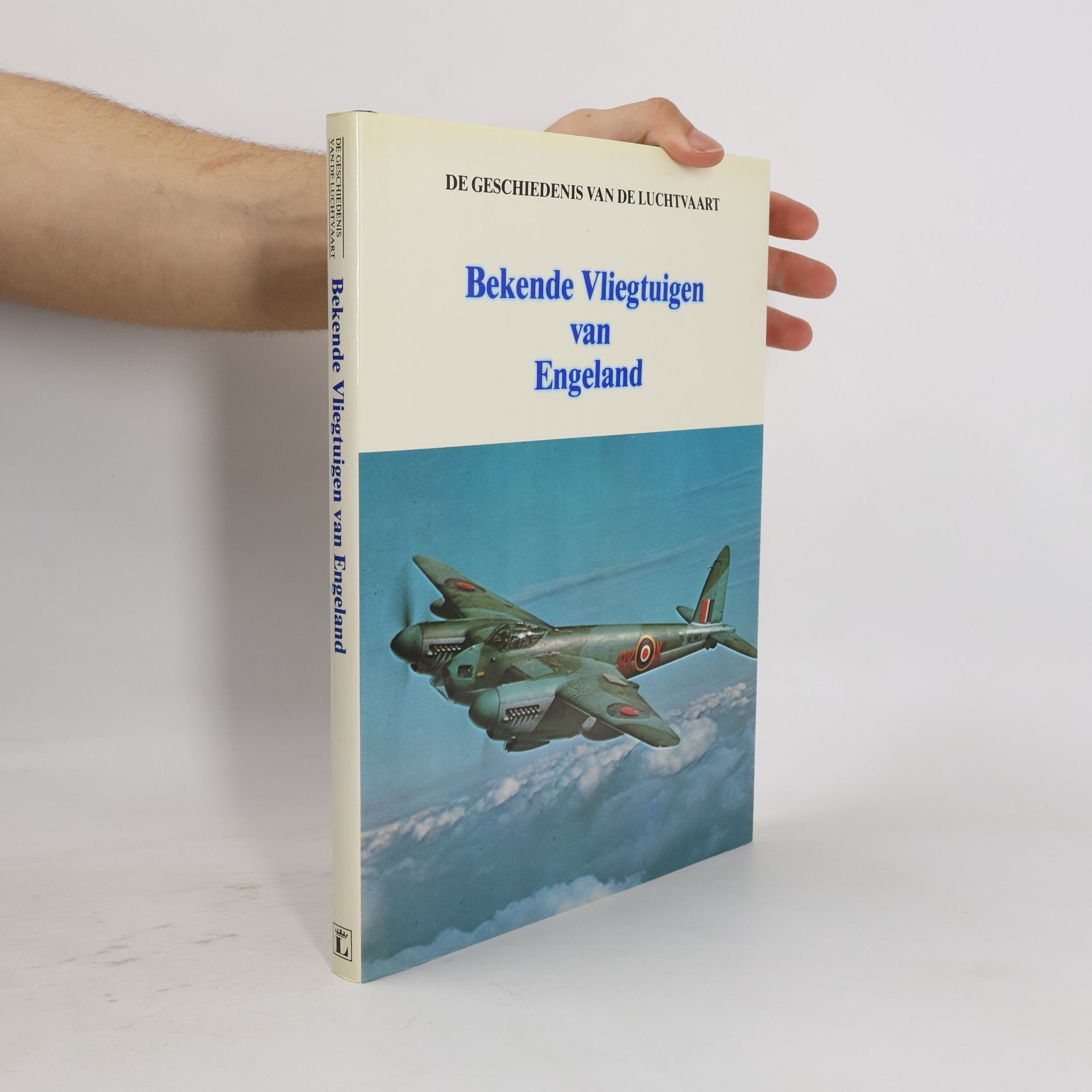 Autores varios Bekende Vliegtuigen van Engeland