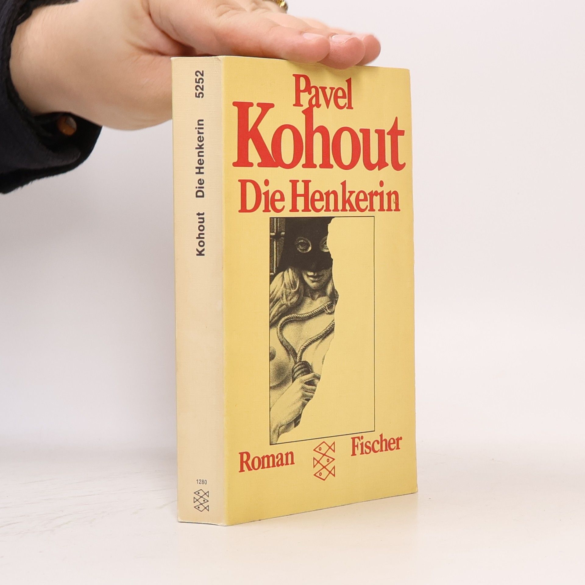Pavel Kohout Die Henkerin