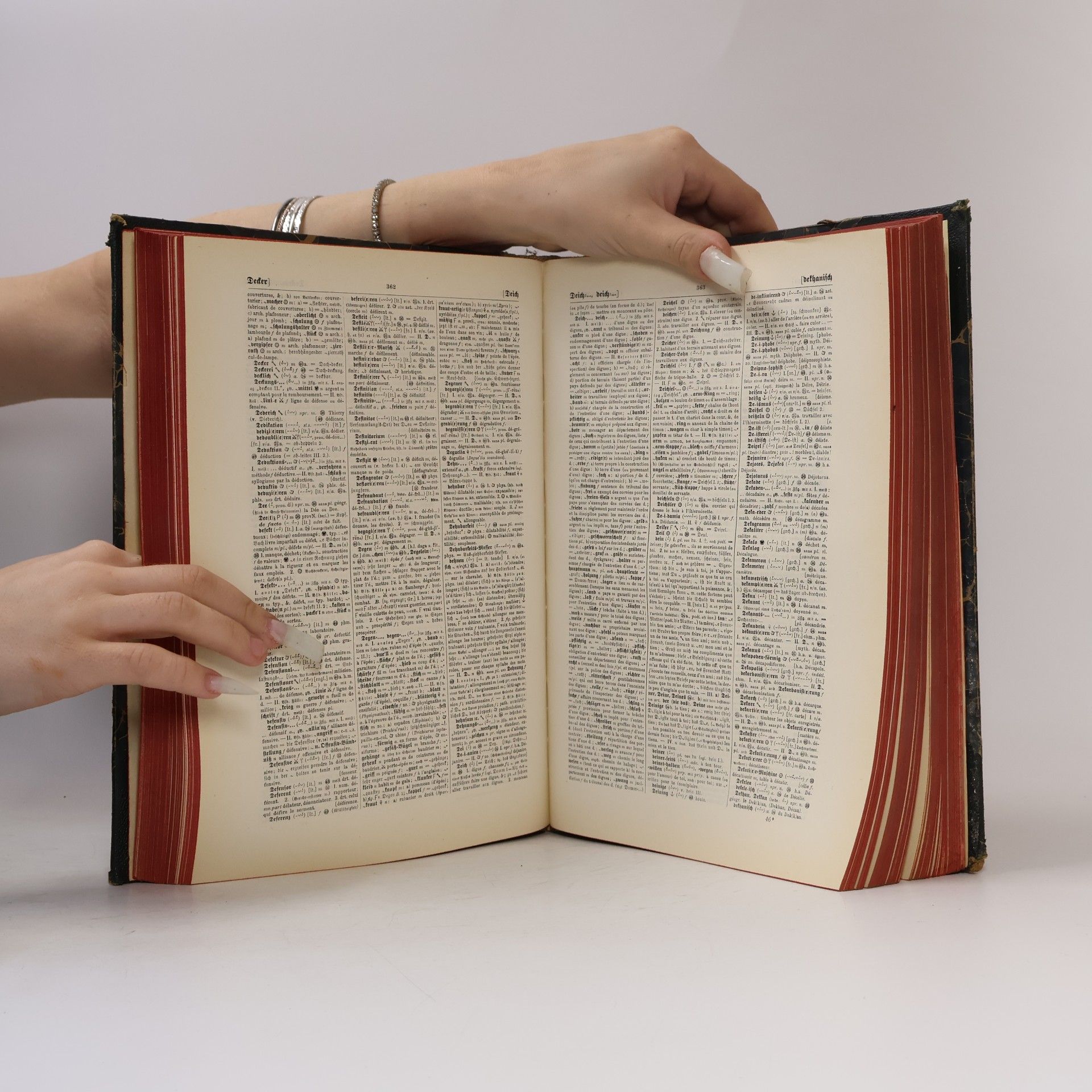Autores varios Sachs-Villatte 3. A-K