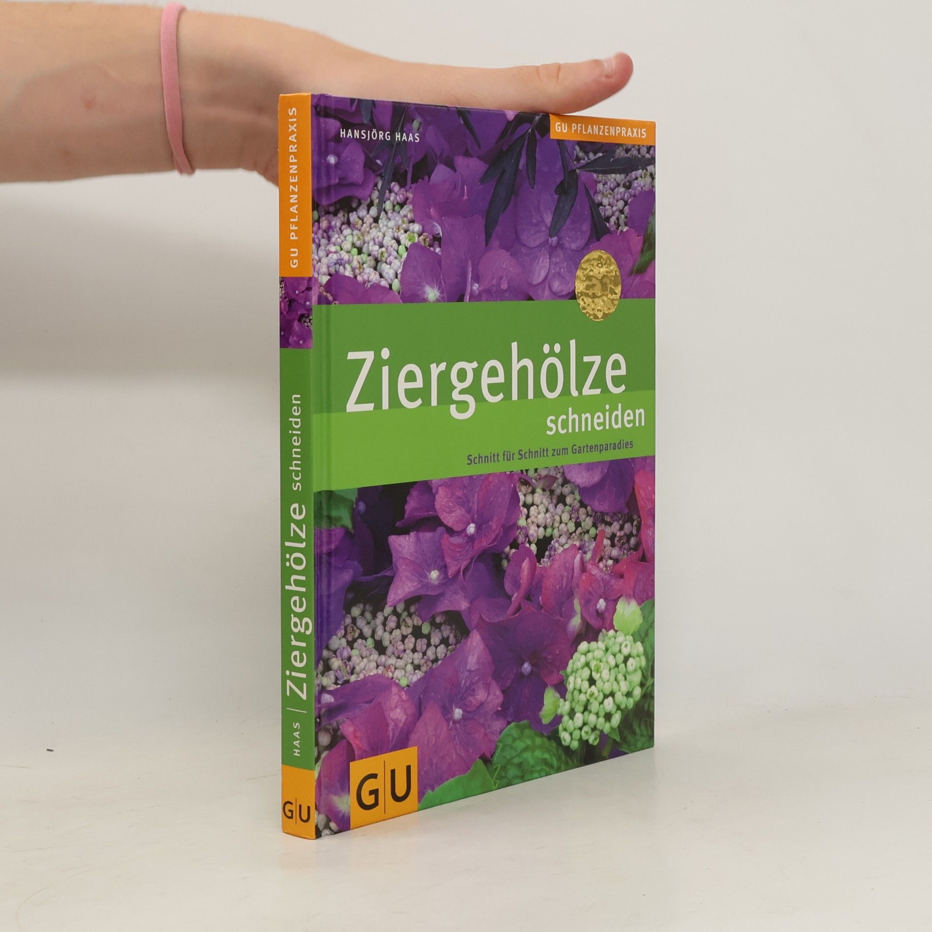 Hansjörg Haas Ziergehölze schneiden