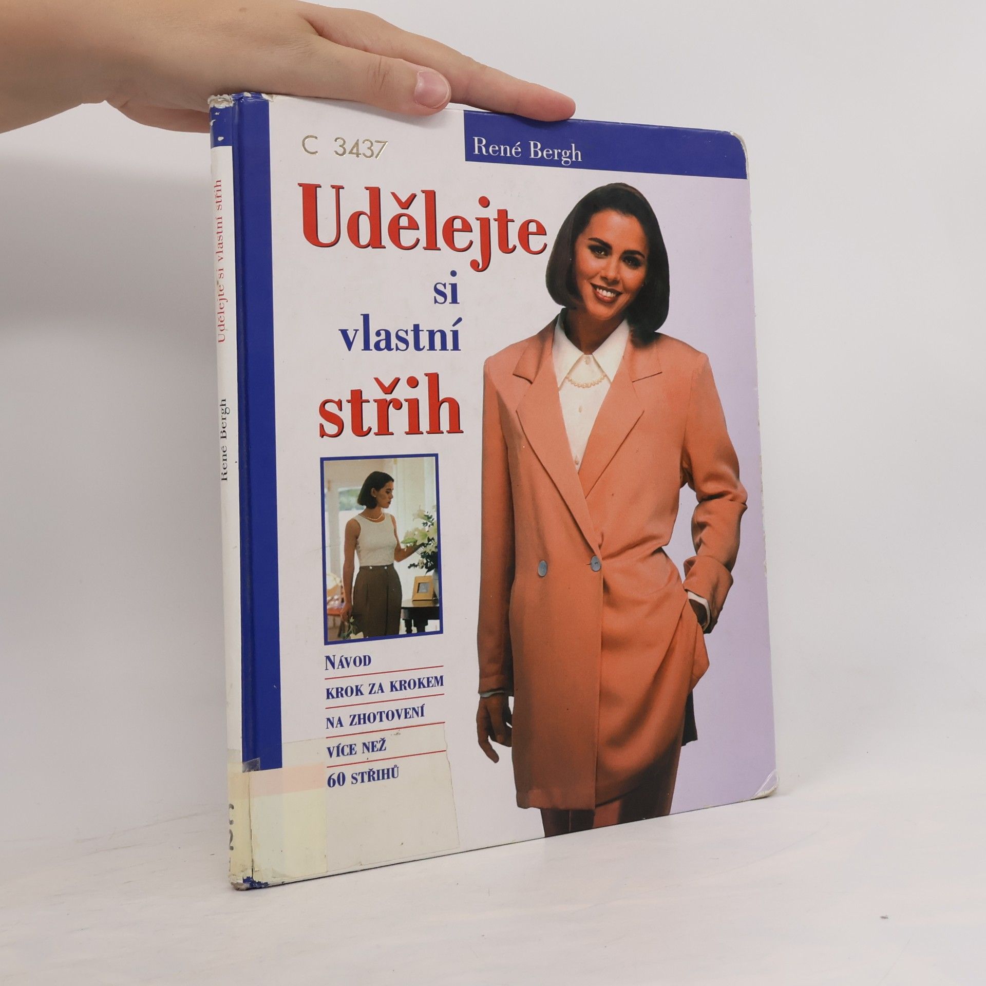 René Bergh Udělejte si vlastní střih