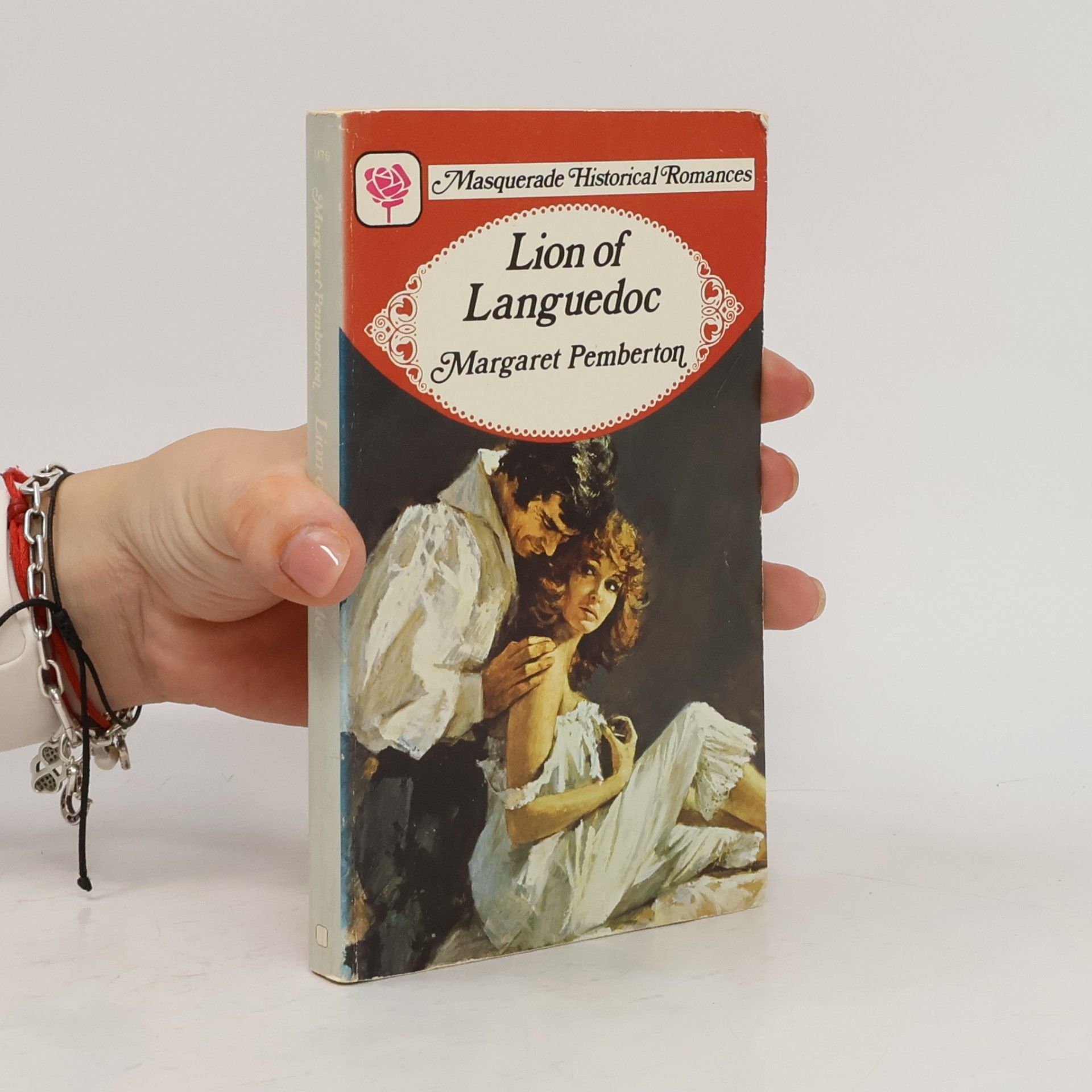 Margaret Pemberton Lion of Languedoc