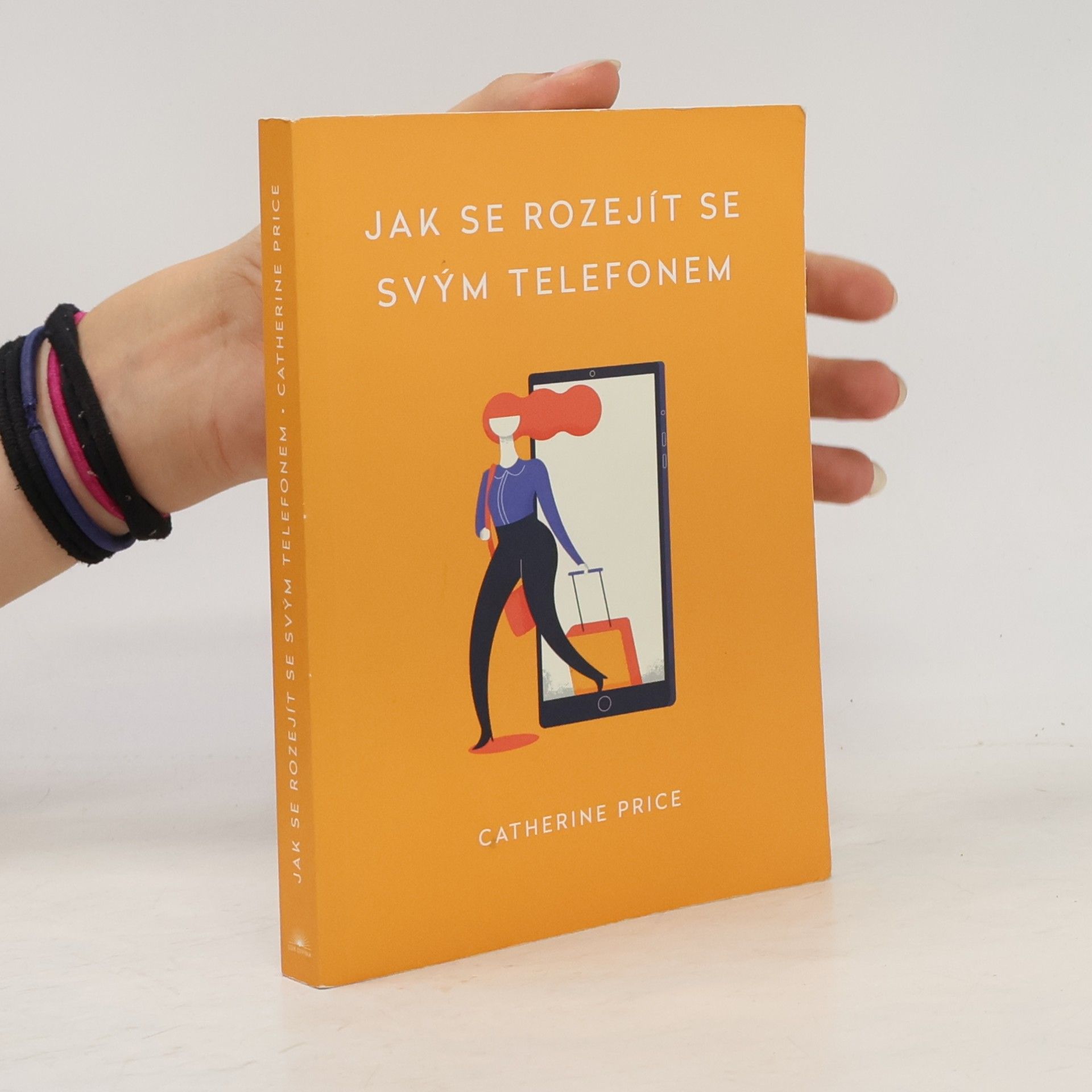 Jak se rozejít se svým telefonem