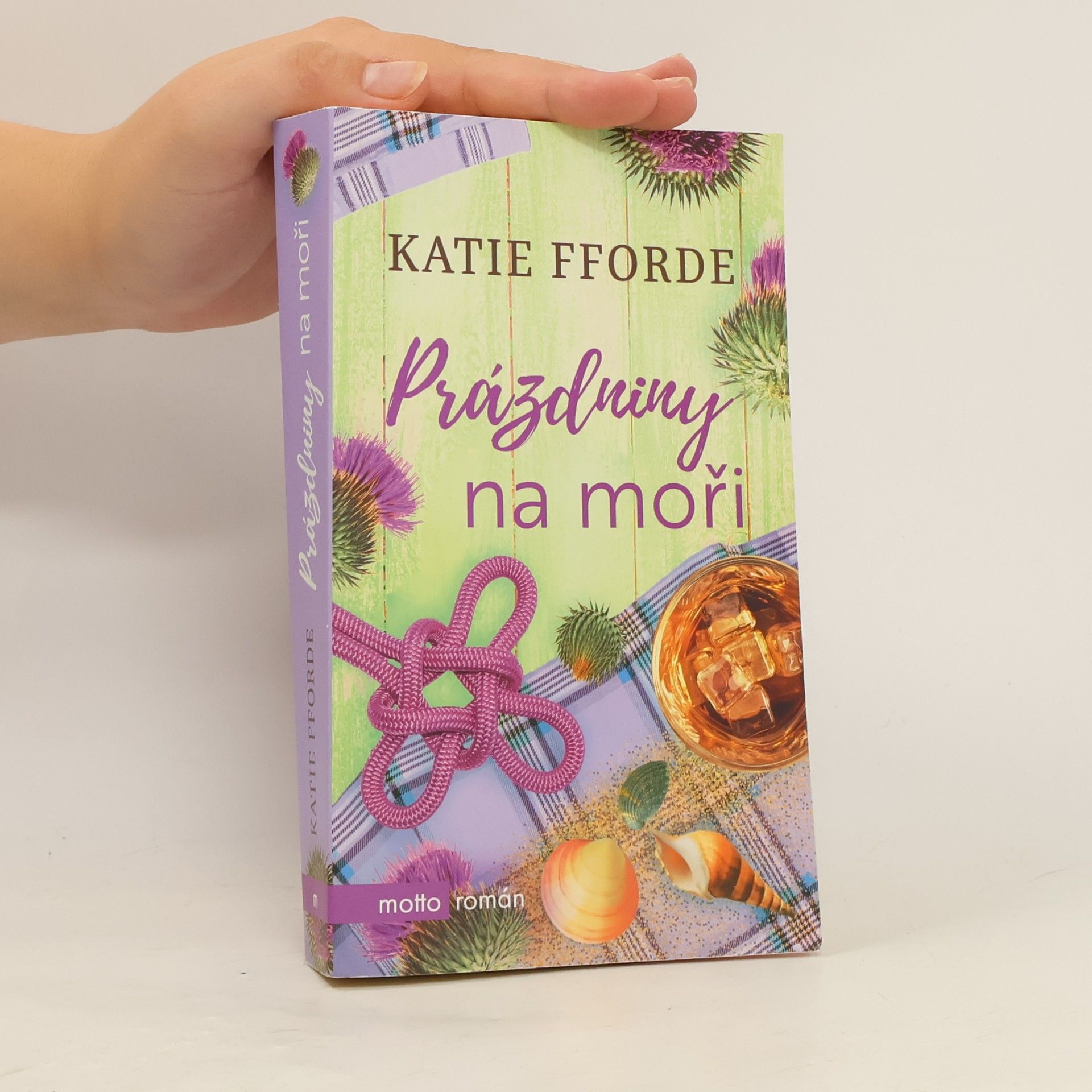 Katie Fforde Prázdniny na moři