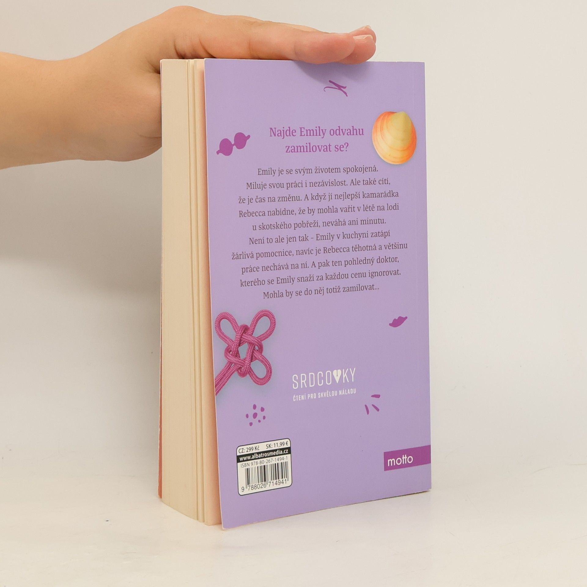 Katie Fforde Prázdniny na moři