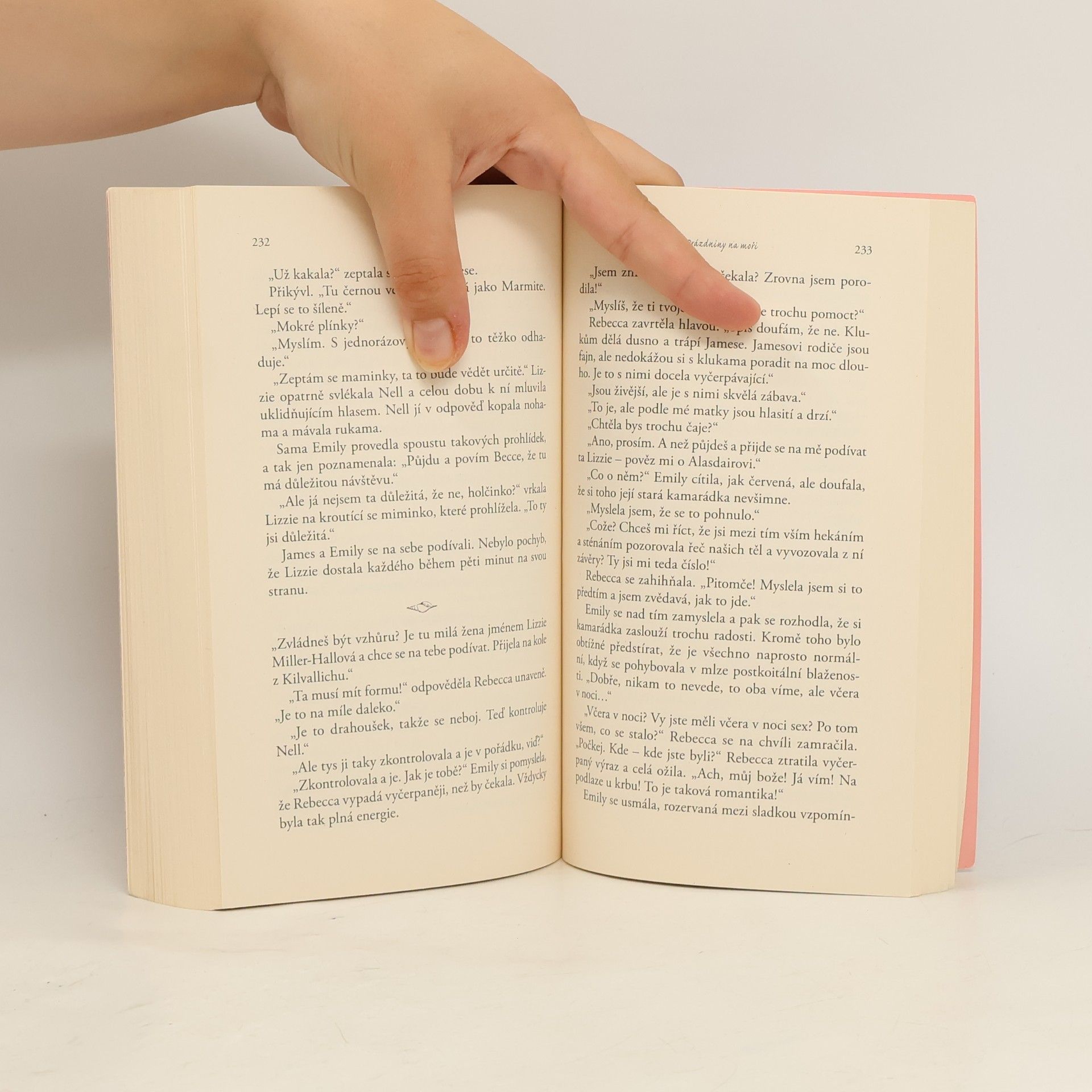 Katie Fforde Prázdniny na moři