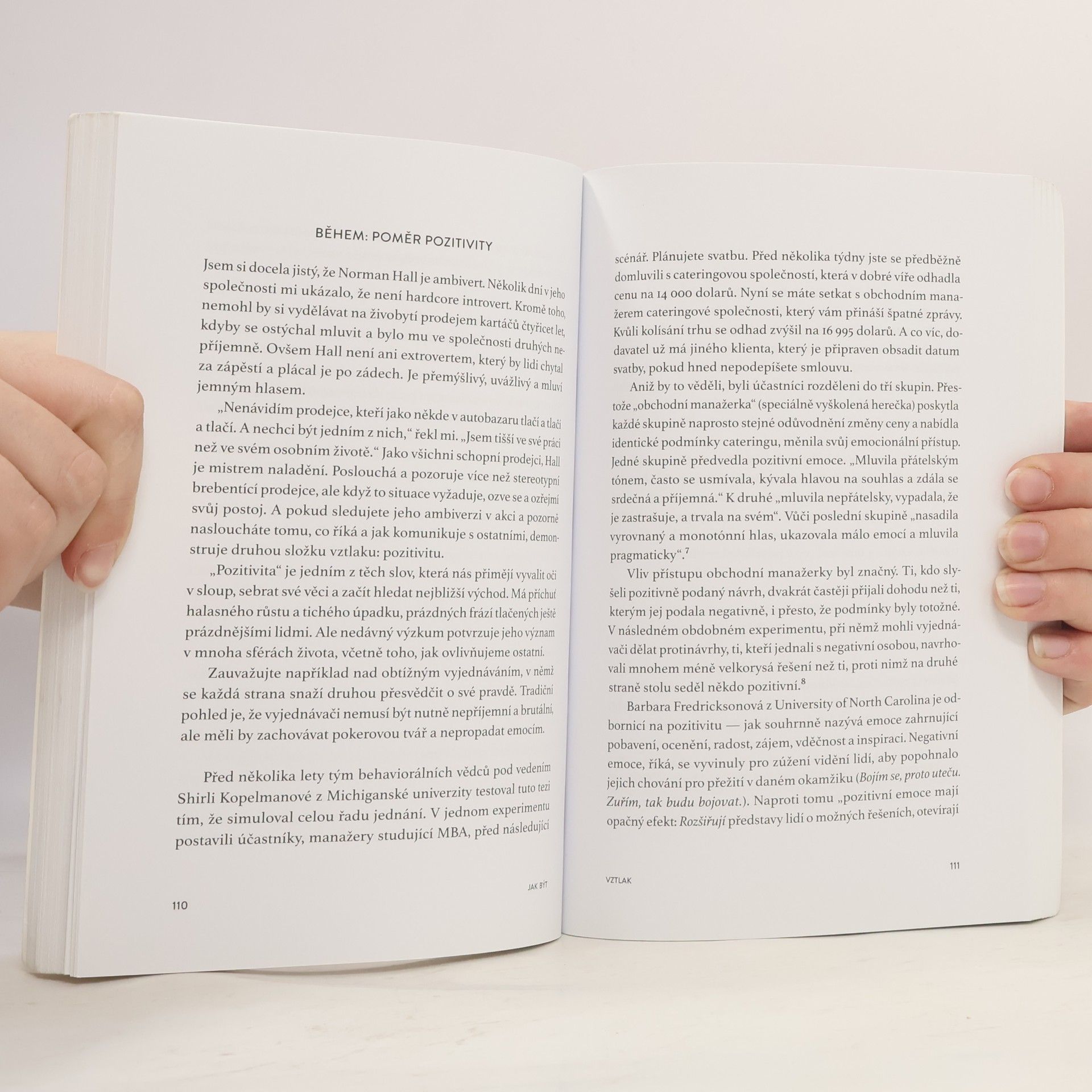 Daniel H. Pink Prodávat je lidské