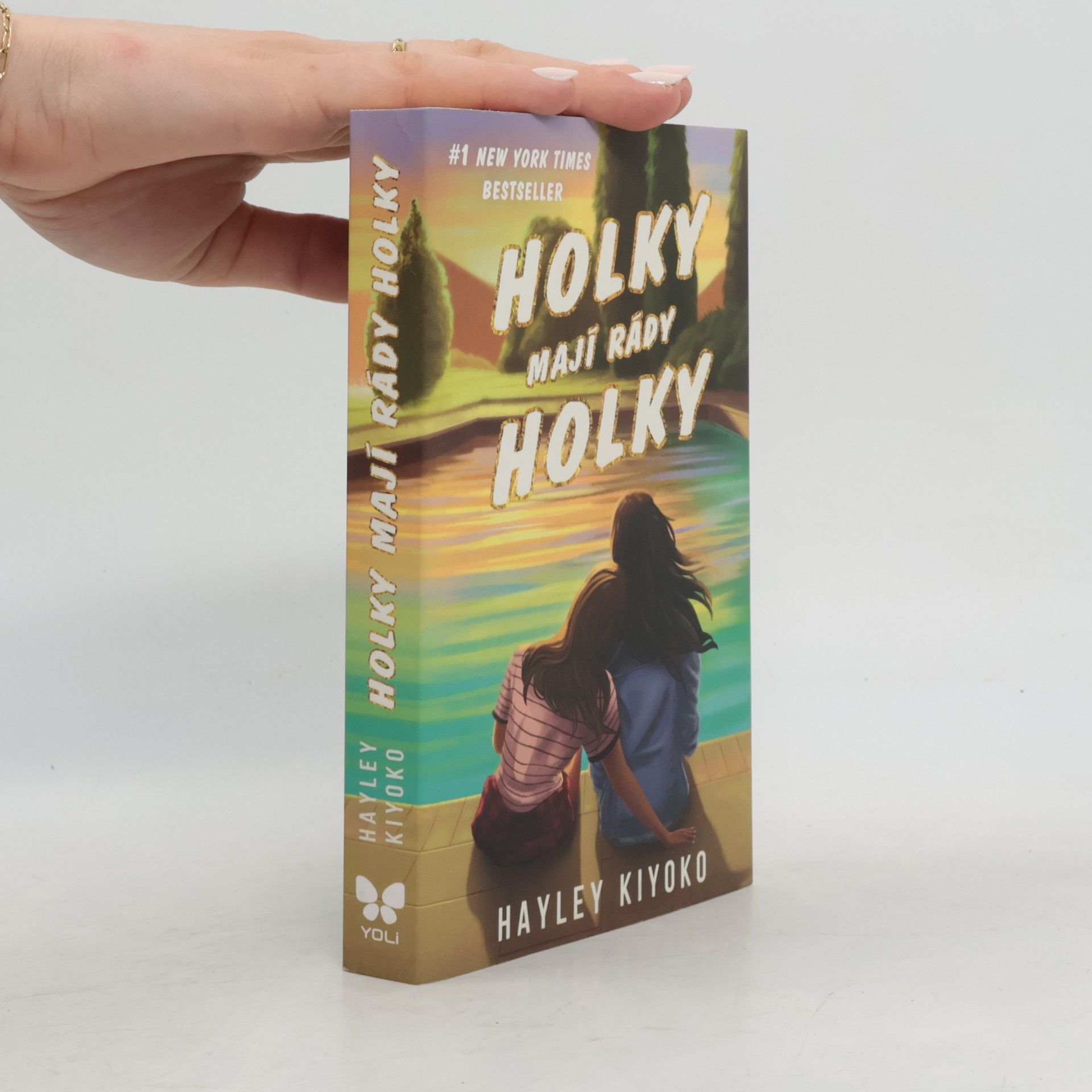 Hayley Kiyoko Holky mají rády holky