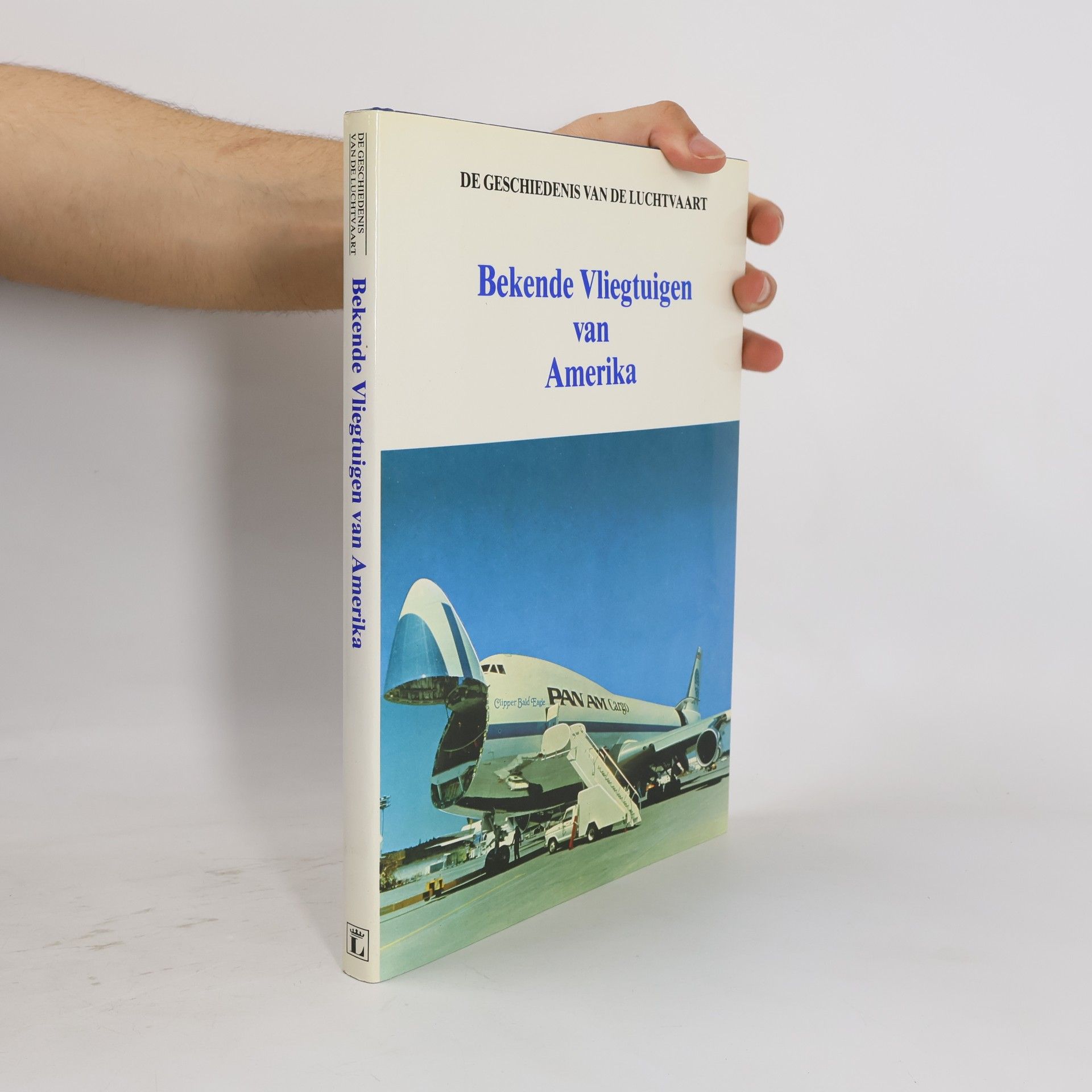 Autores varios Bekende Vliegtuigen van Amerika
