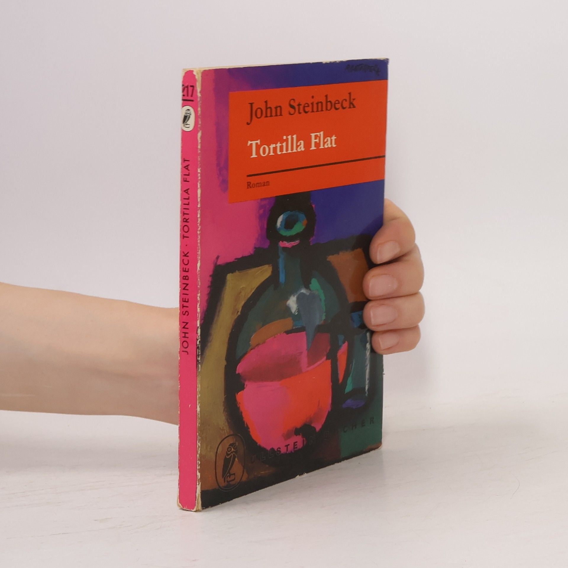 John Steinbeck Tortilla flat