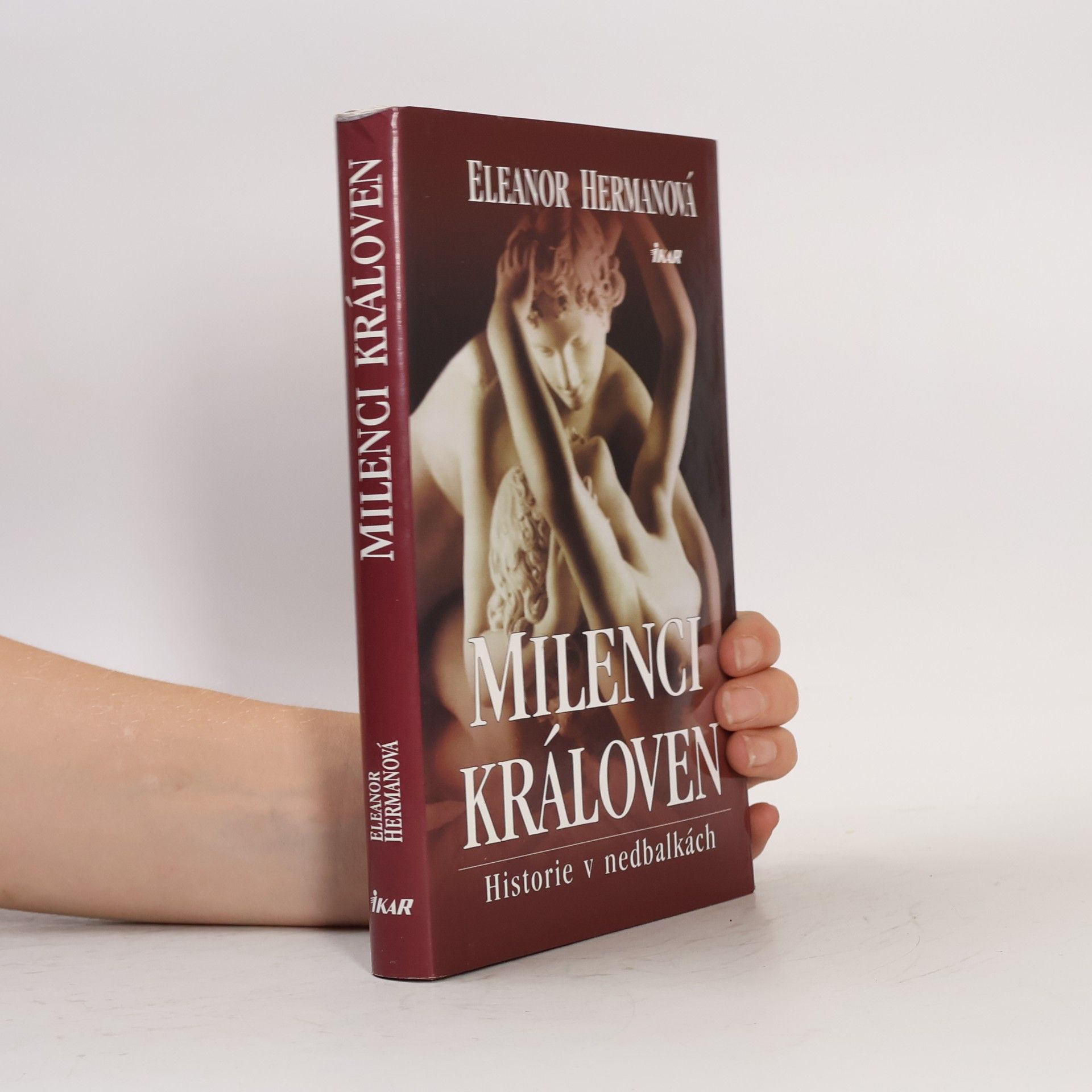 Eleanor Herman Milenci královen