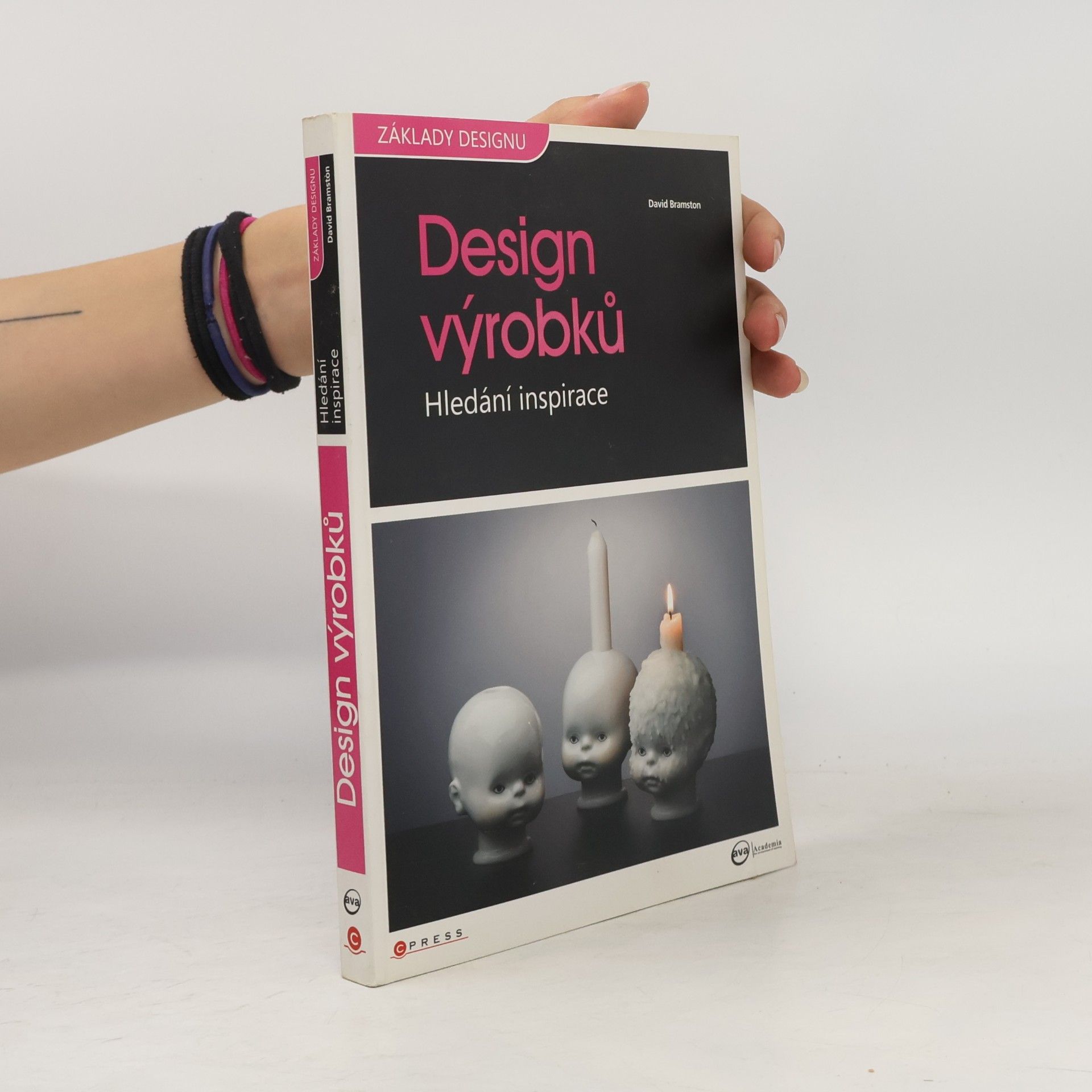 Dave Bramston Design výrobků : hledání inspirace