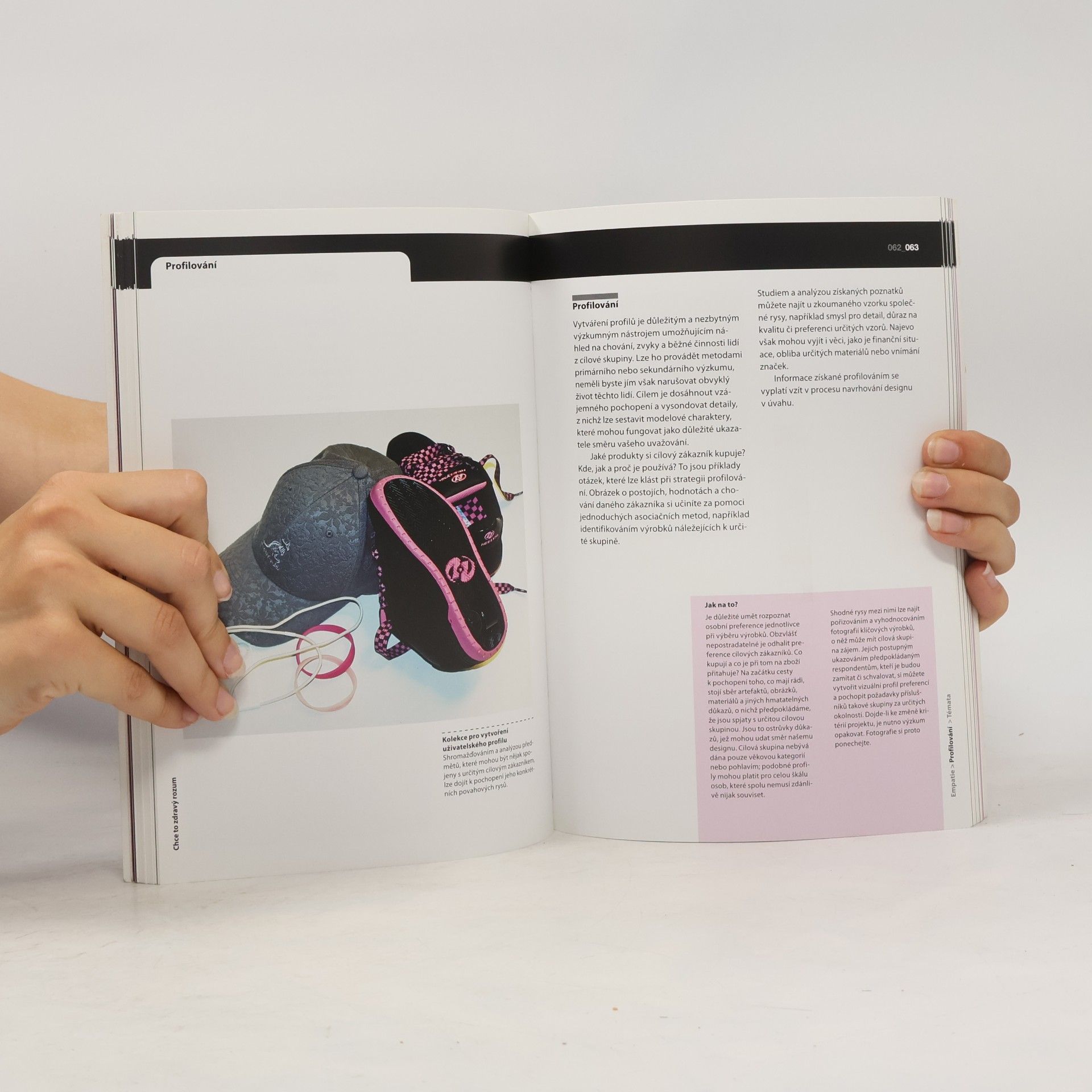 Dave Bramston Design výrobků : hledání inspirace