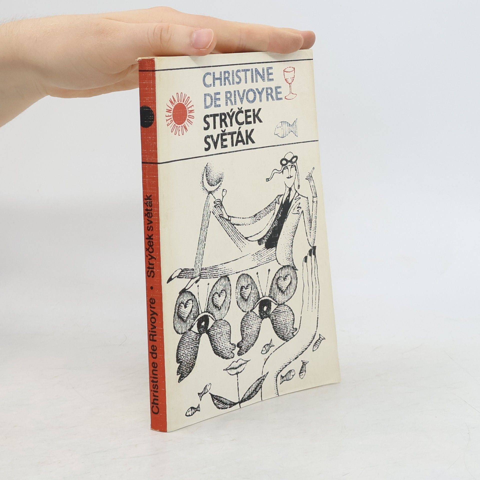 Christine de Rivoyre Strýček světák