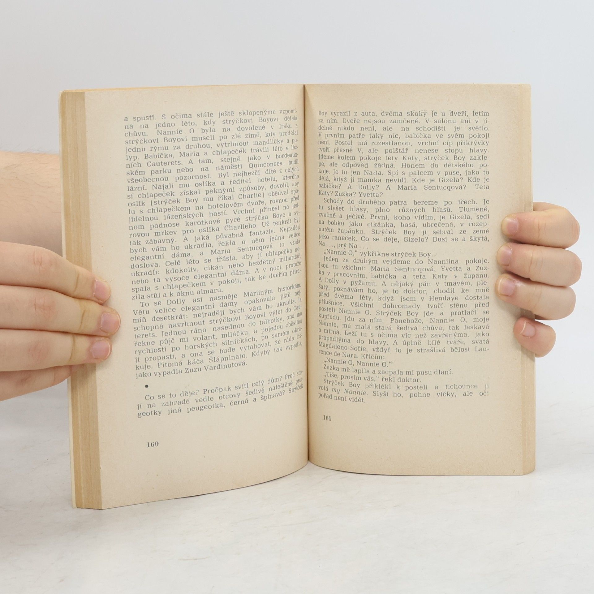 Christine de Rivoyre Strýček světák
