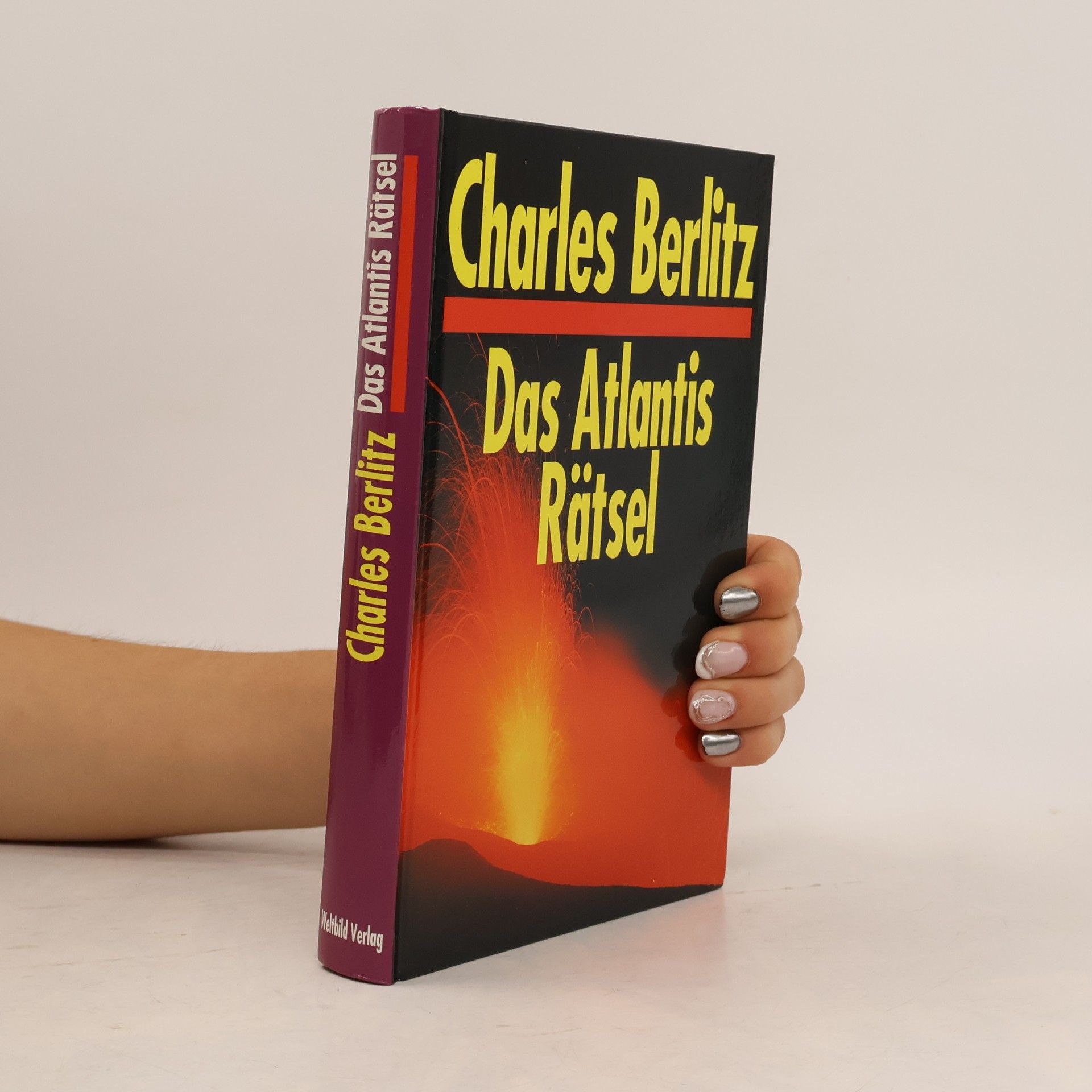 Charles Berlitz Das Atlantis Rätsel