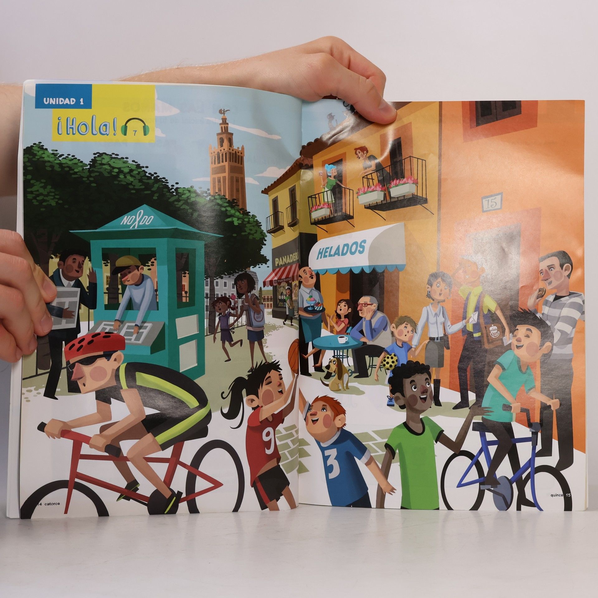 KLETT Lola y Leo 1 (A1.1) – Libro del alumno + MP3 online