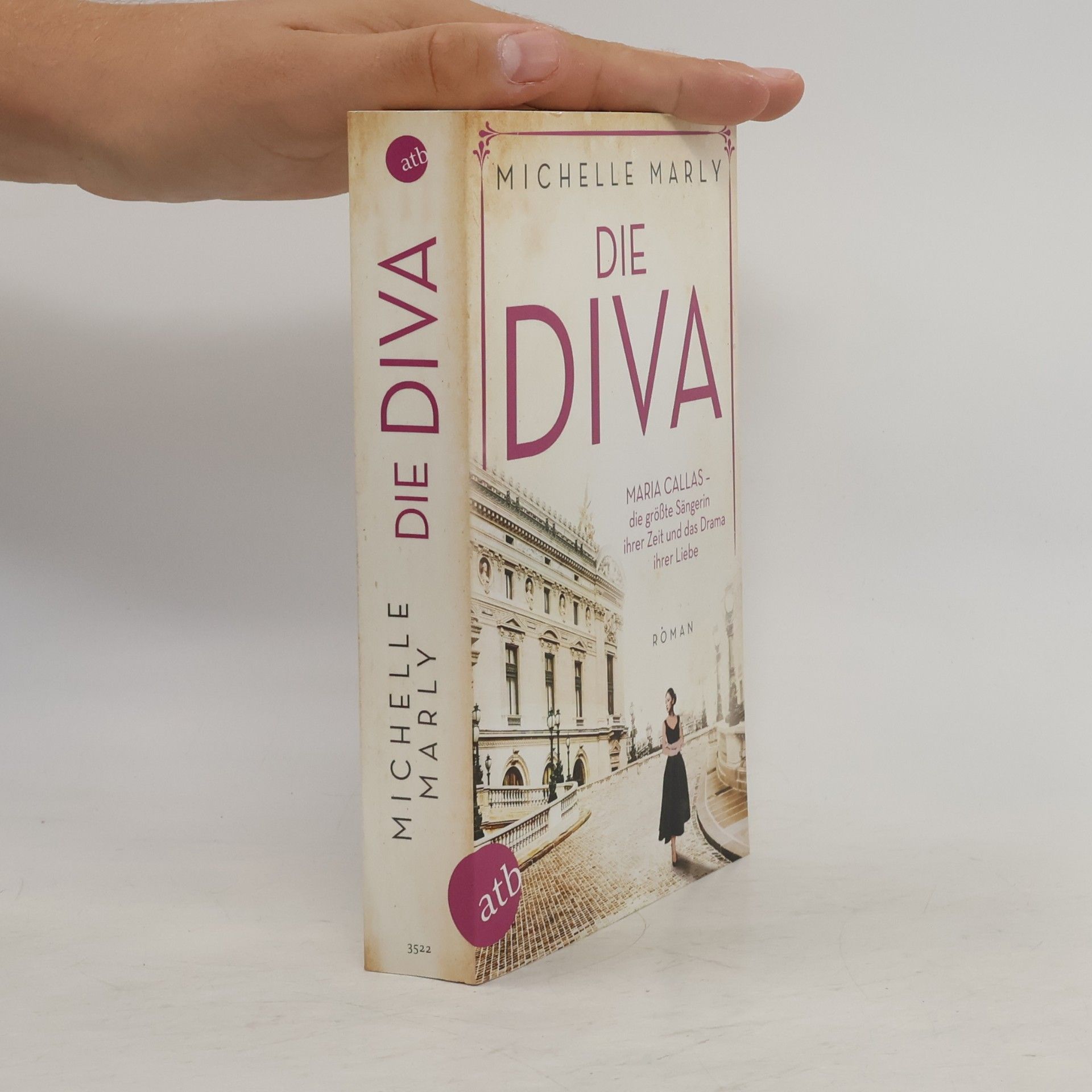 Micaela Jary Die Diva