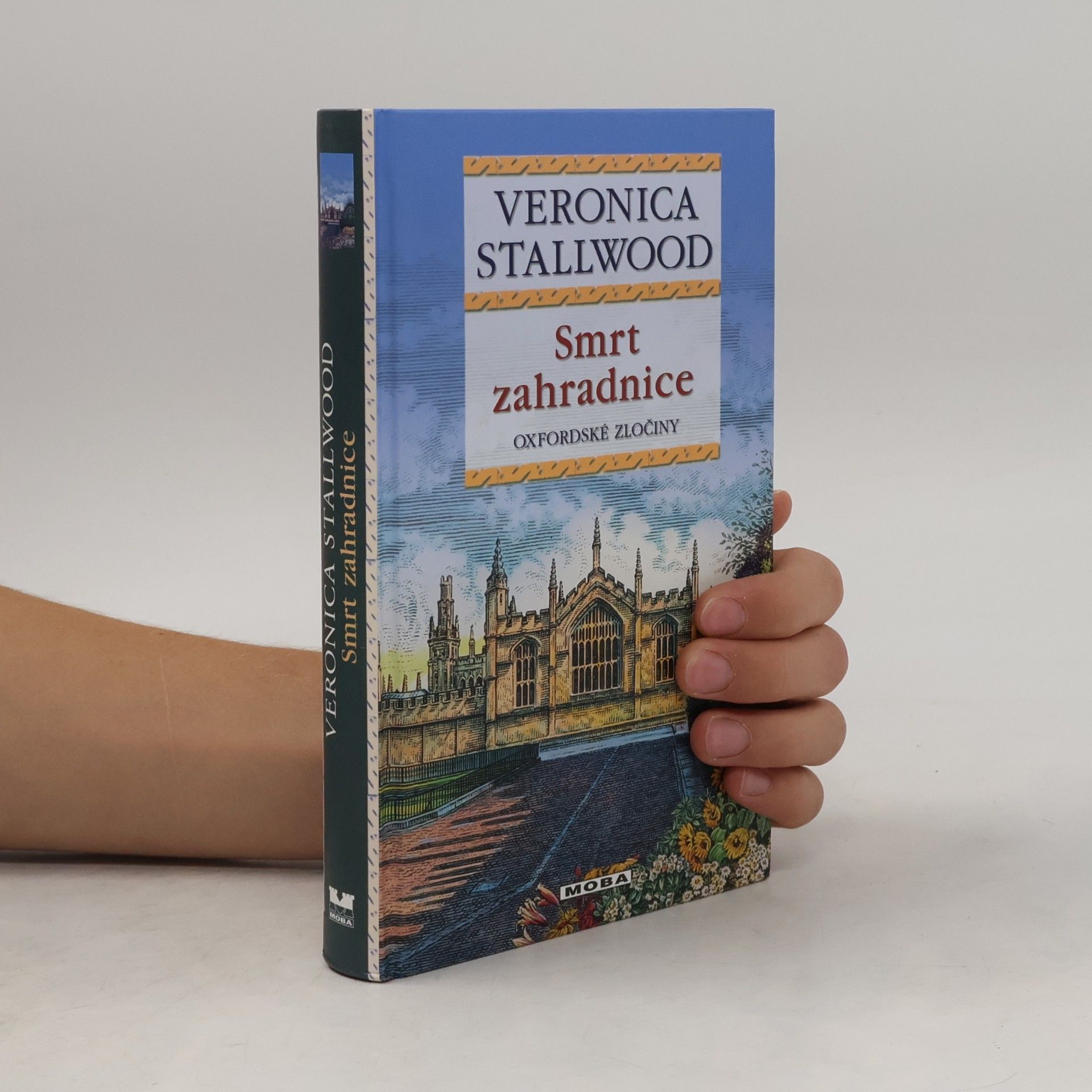 Veronica Stallwood Smrt zahradnice