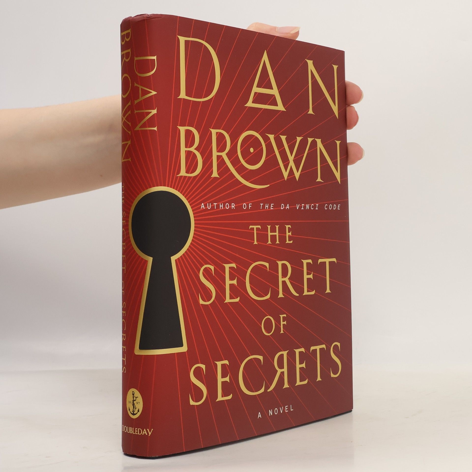 Dan Brown The Secret of Secrets