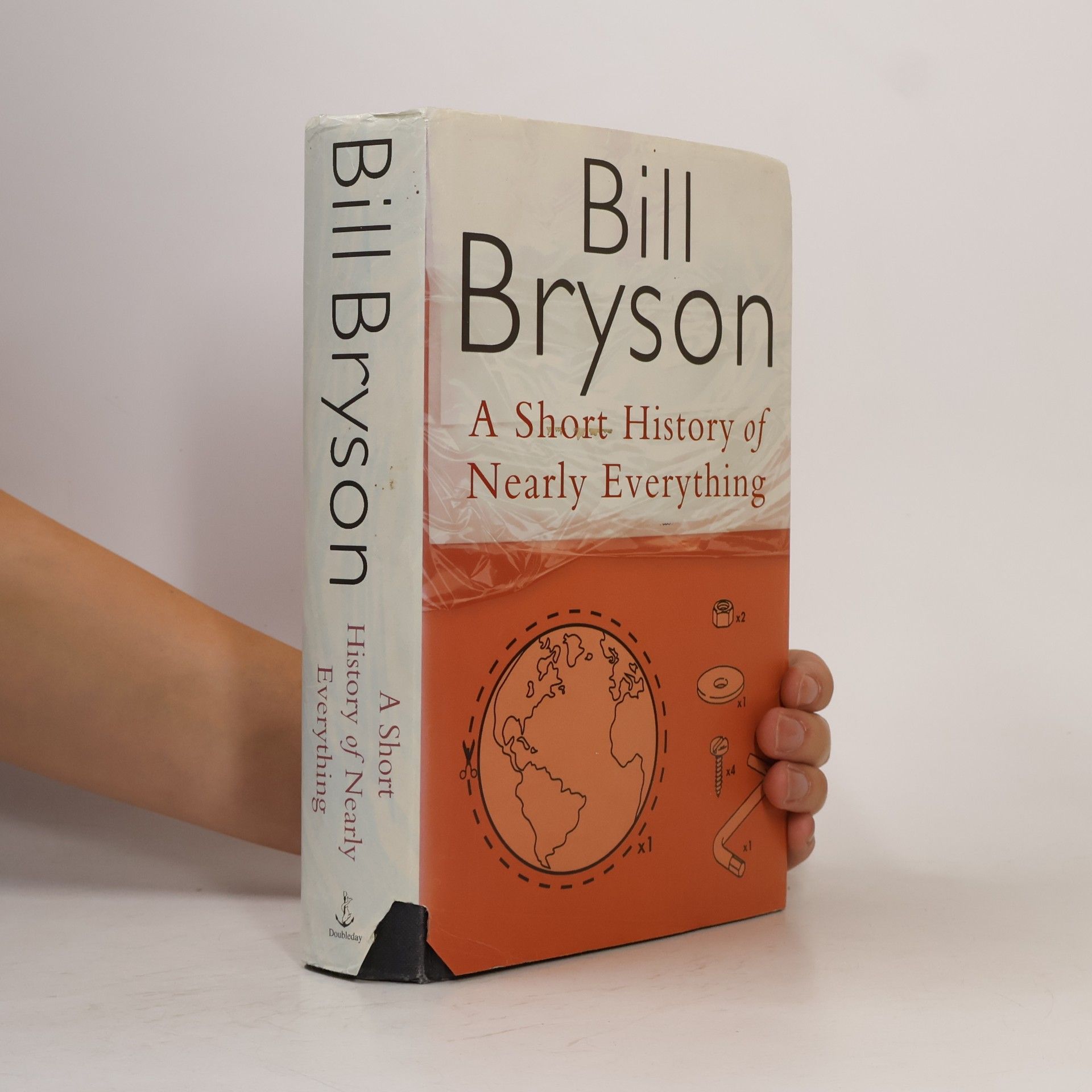 Bill Bryson A Short History of Nearly Everything