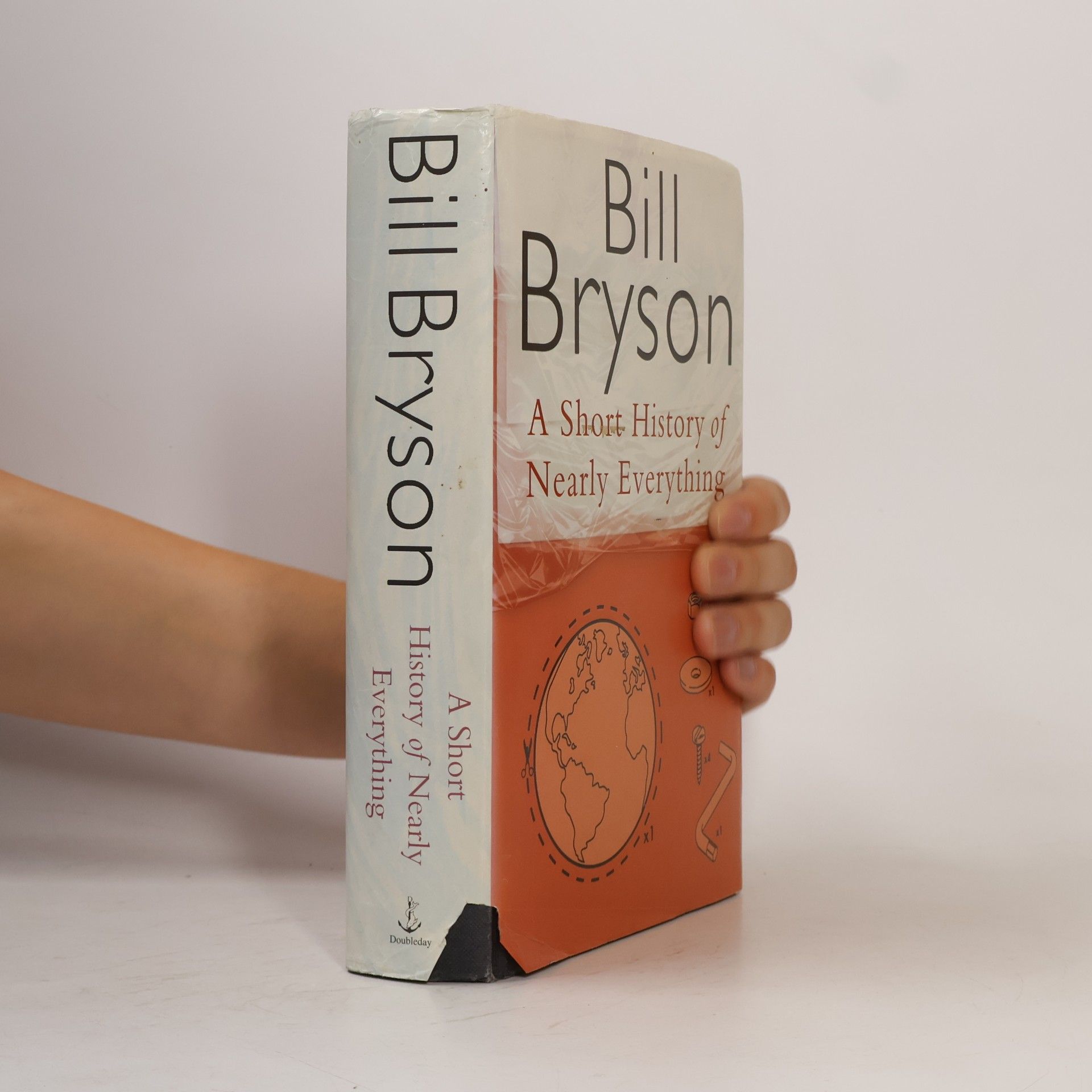 Bill Bryson A Short History of Nearly Everything