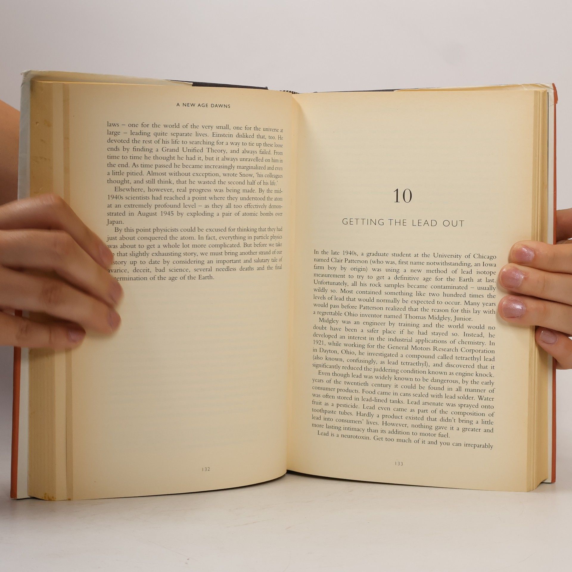Bill Bryson A Short History of Nearly Everything
