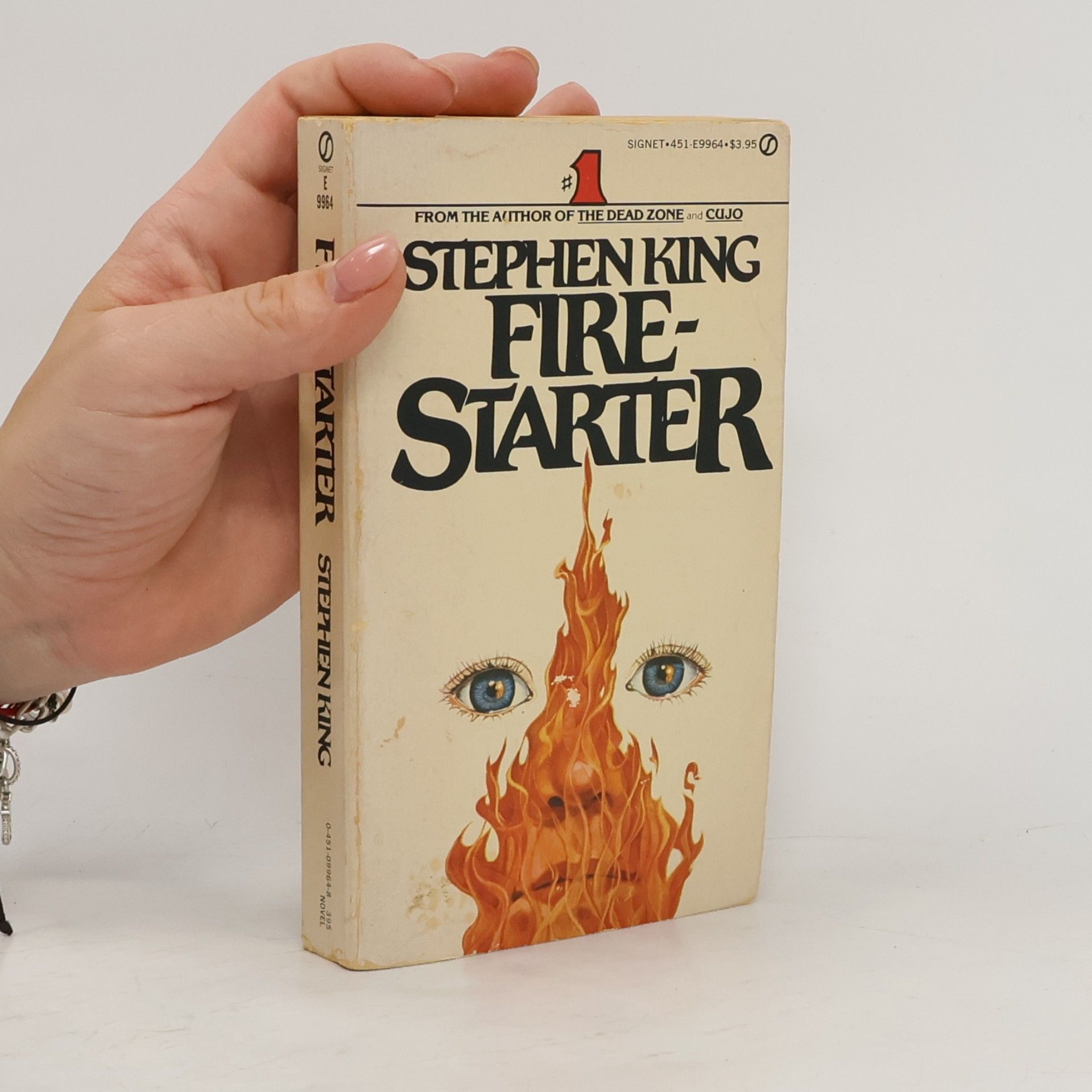 Stephen King Fire-Starter