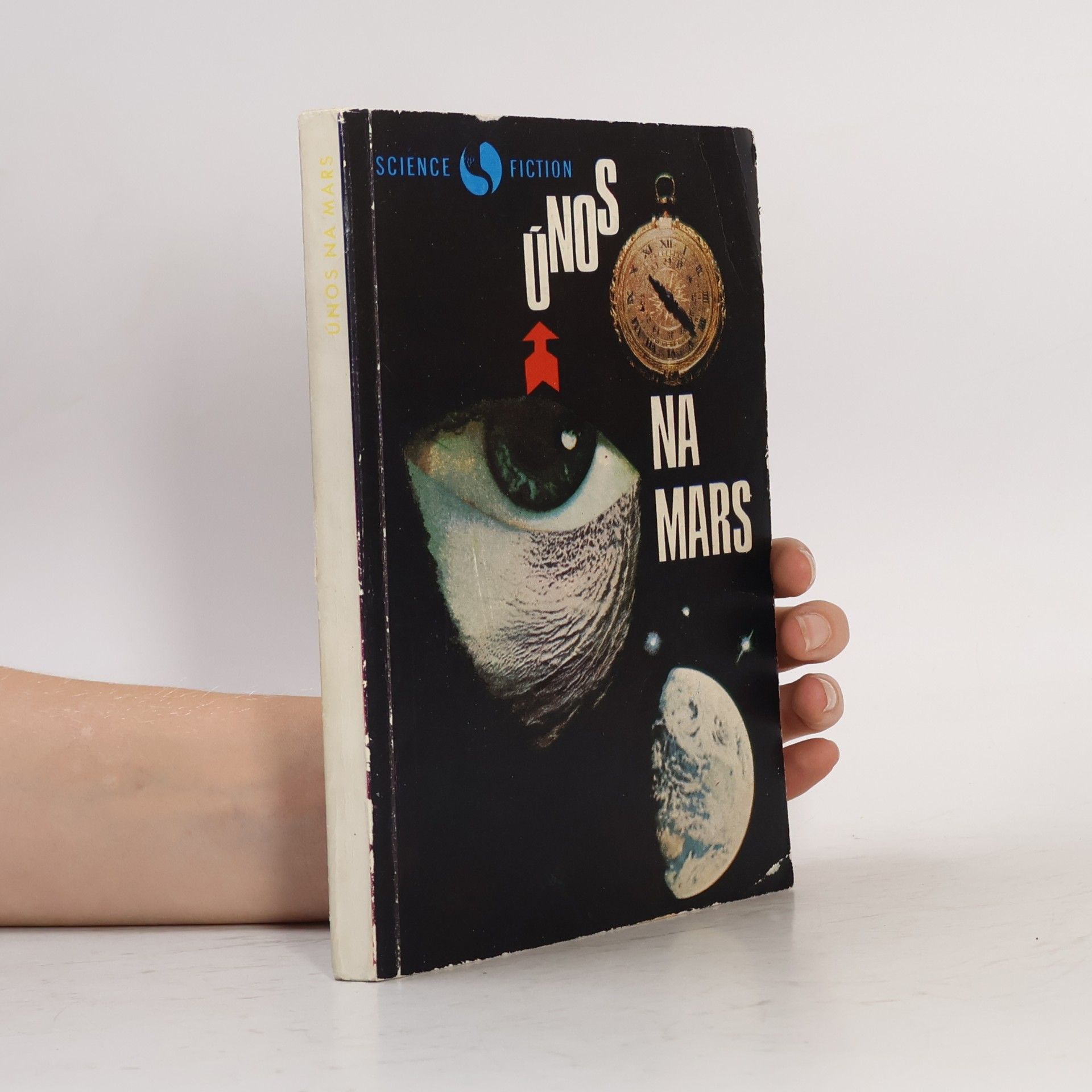 Robert A. Heinlein Únos na Mars