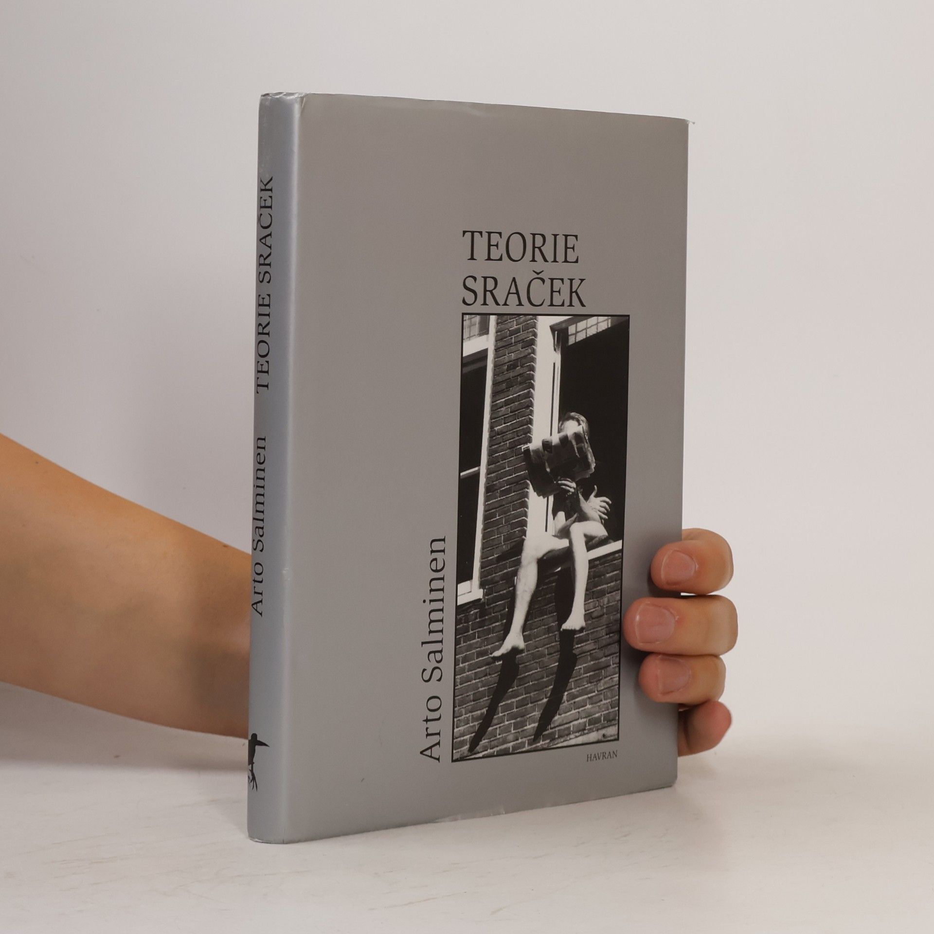 Arto Salminen Teorie sraček