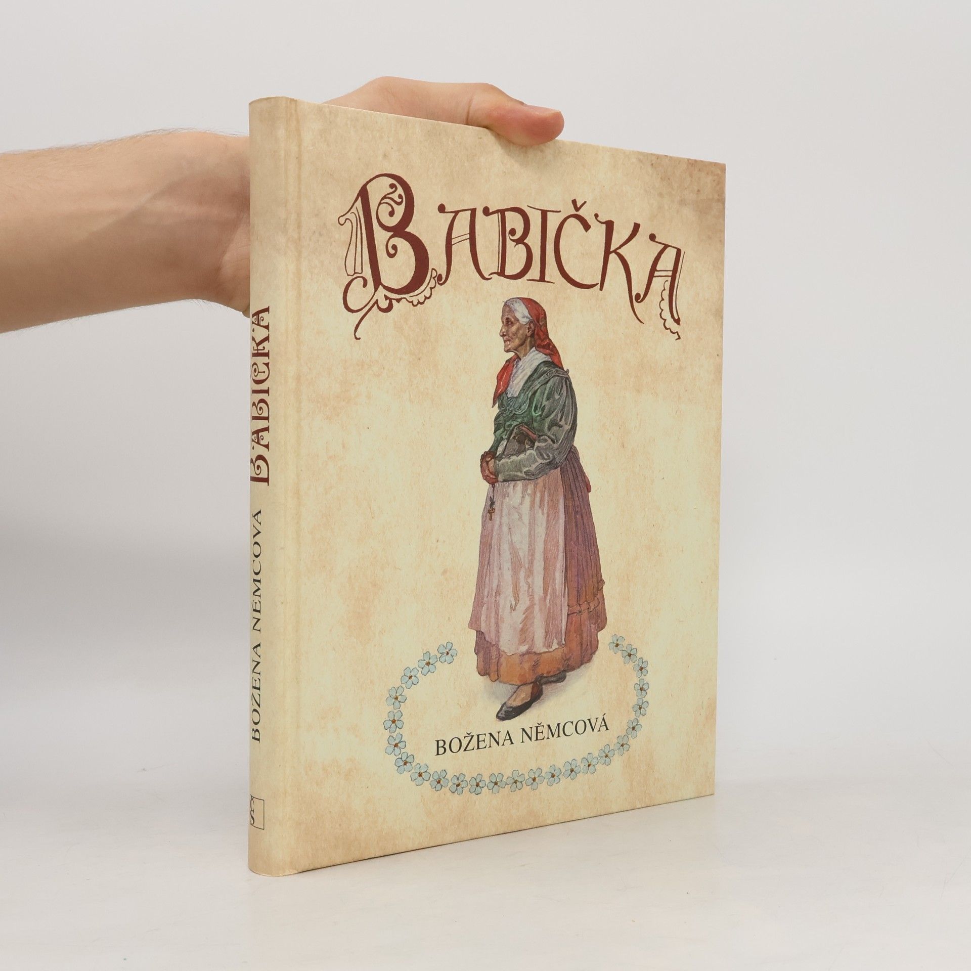 Božena Němcová Babička