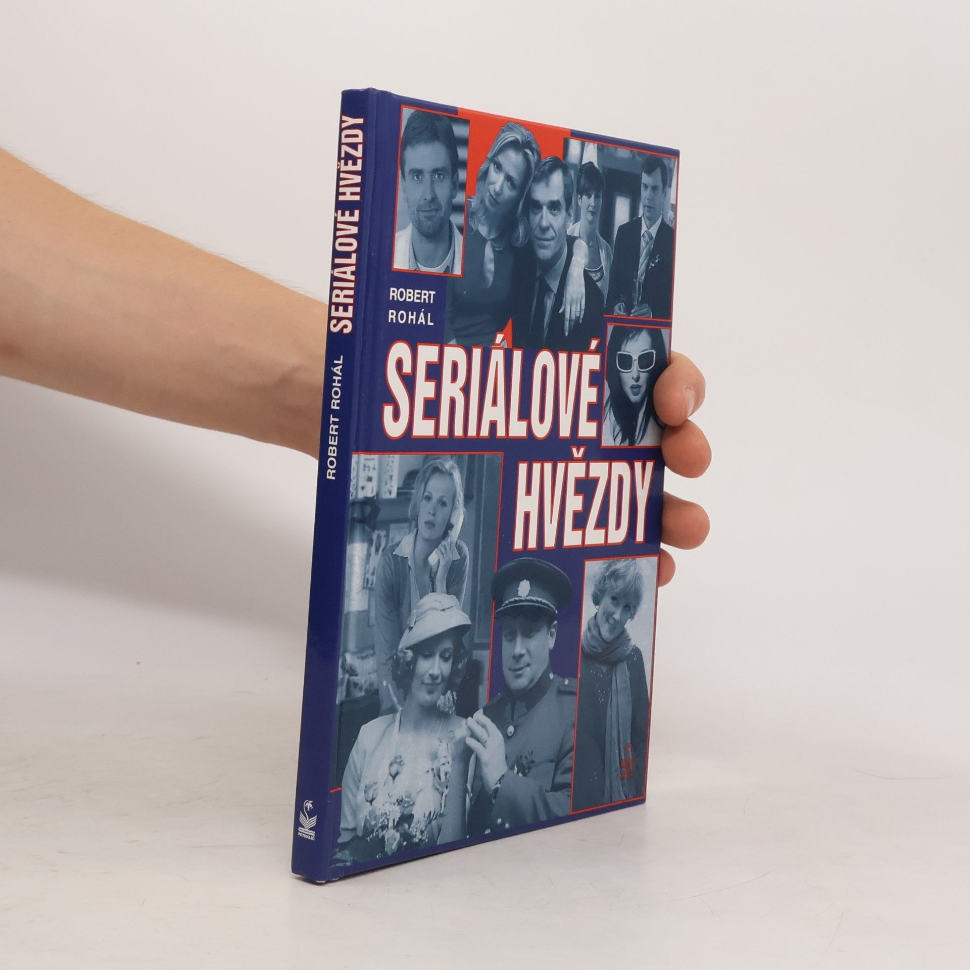 Robert Rohál Seriálové hvězdy