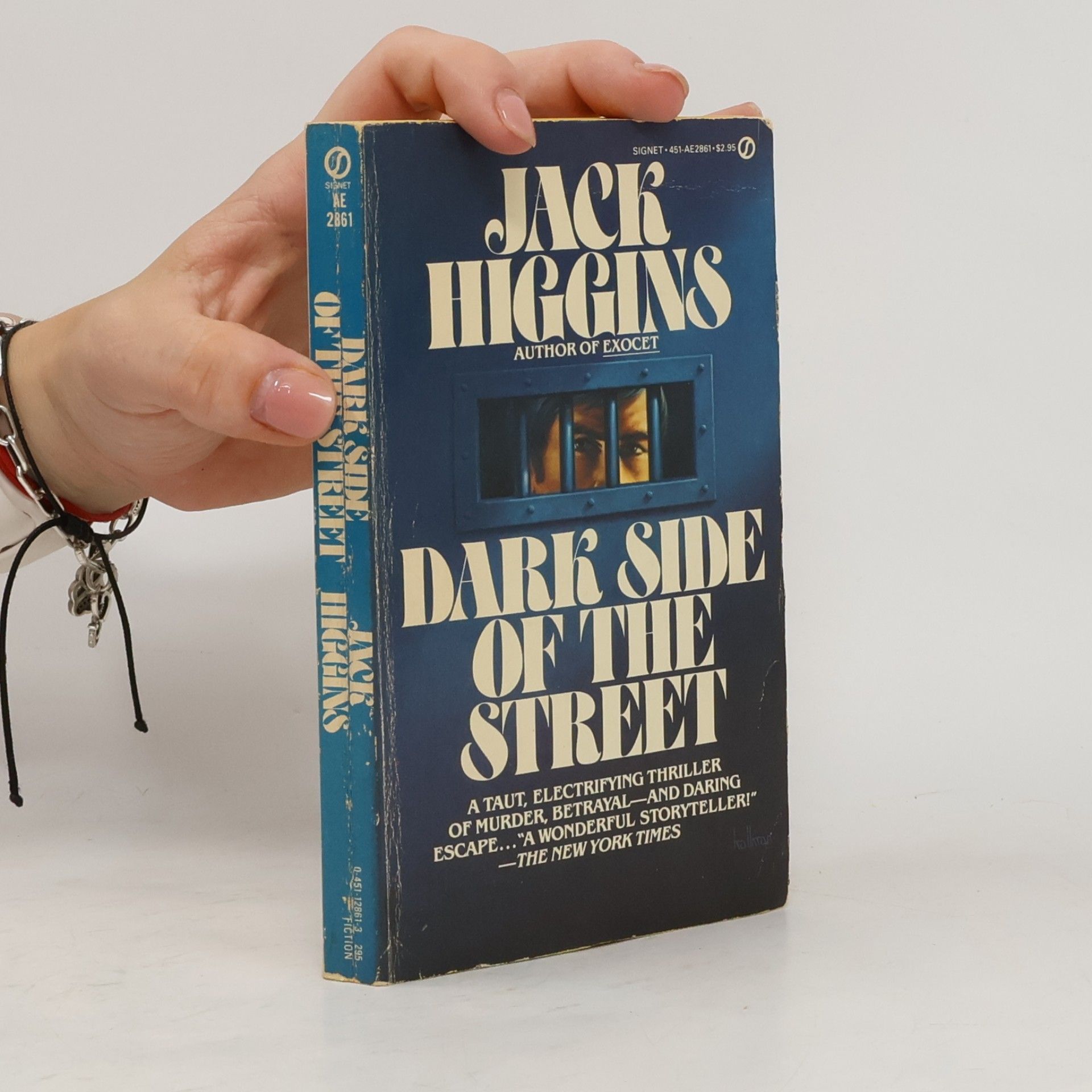 Martin Fallon Dark Side of the Street