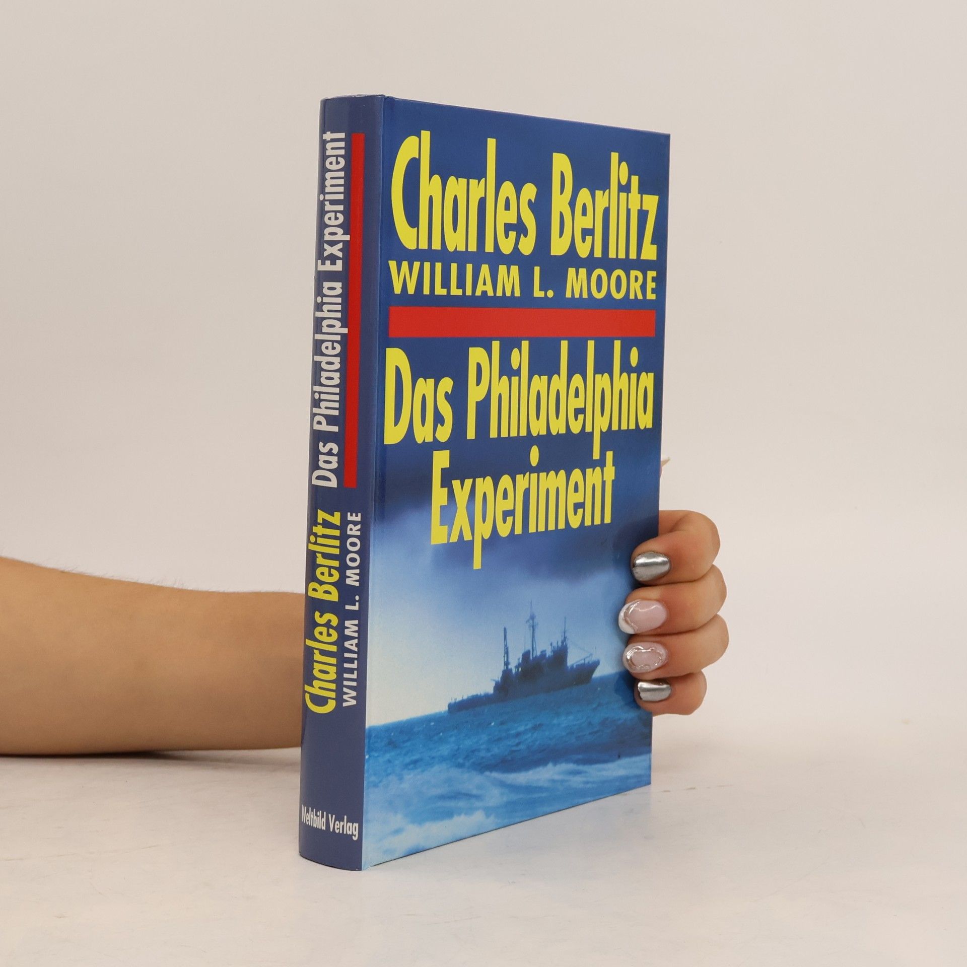 Berlitz Charles Das Philadelphia Experiment,