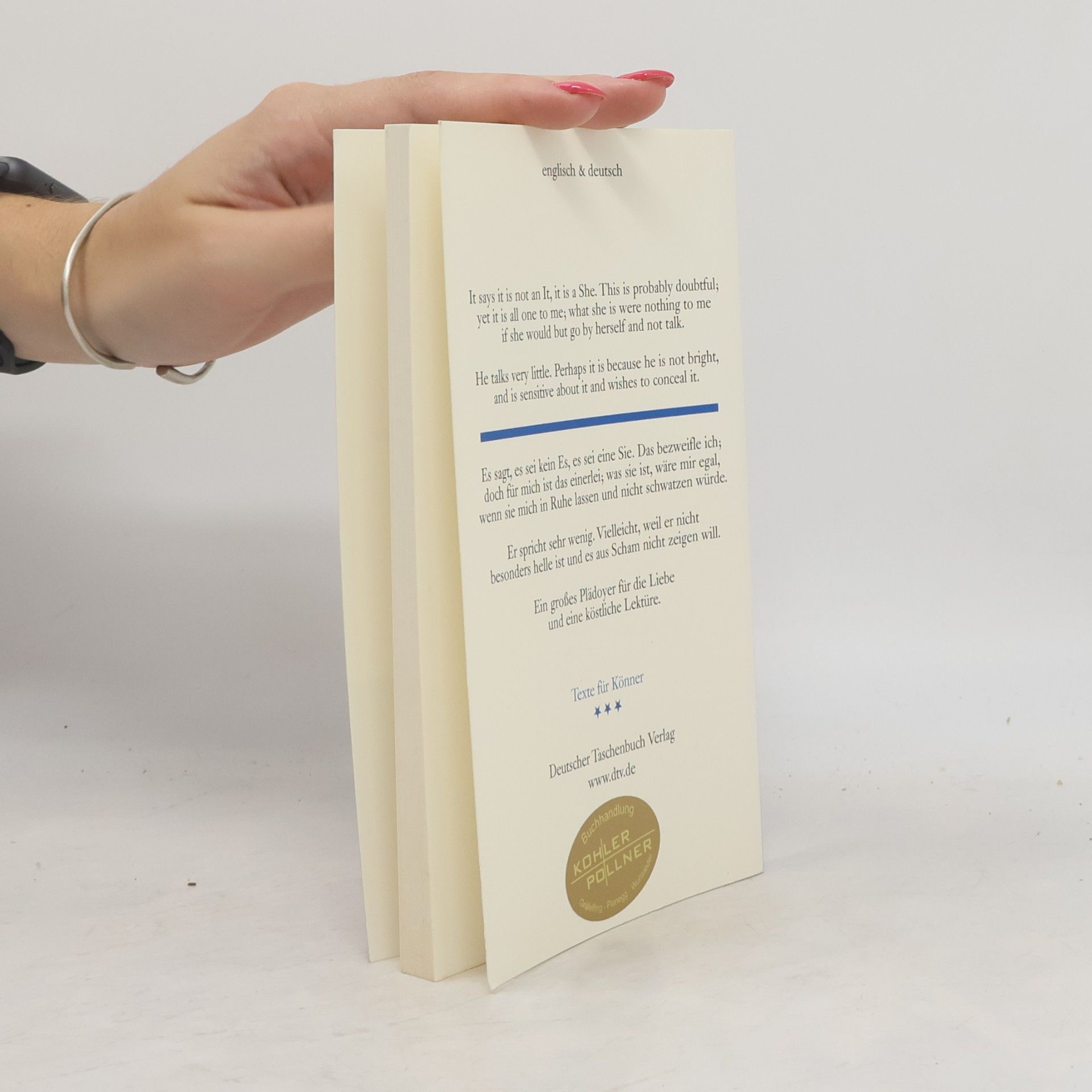Mark Twain The Diaries of Adam and Eve; Die Tagebücher von Adam und Eva