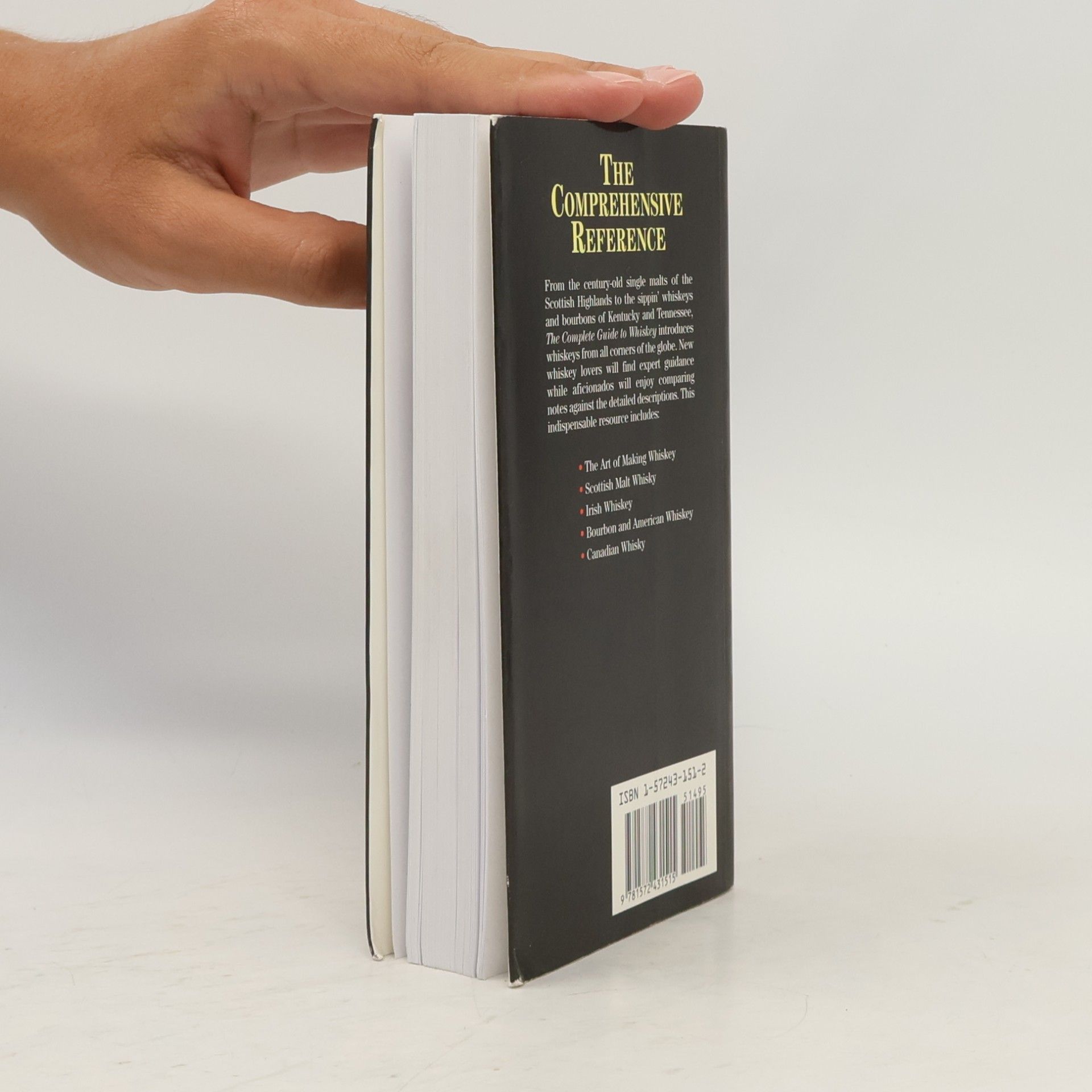 Jim Murray The Complete Guide to Whiskey